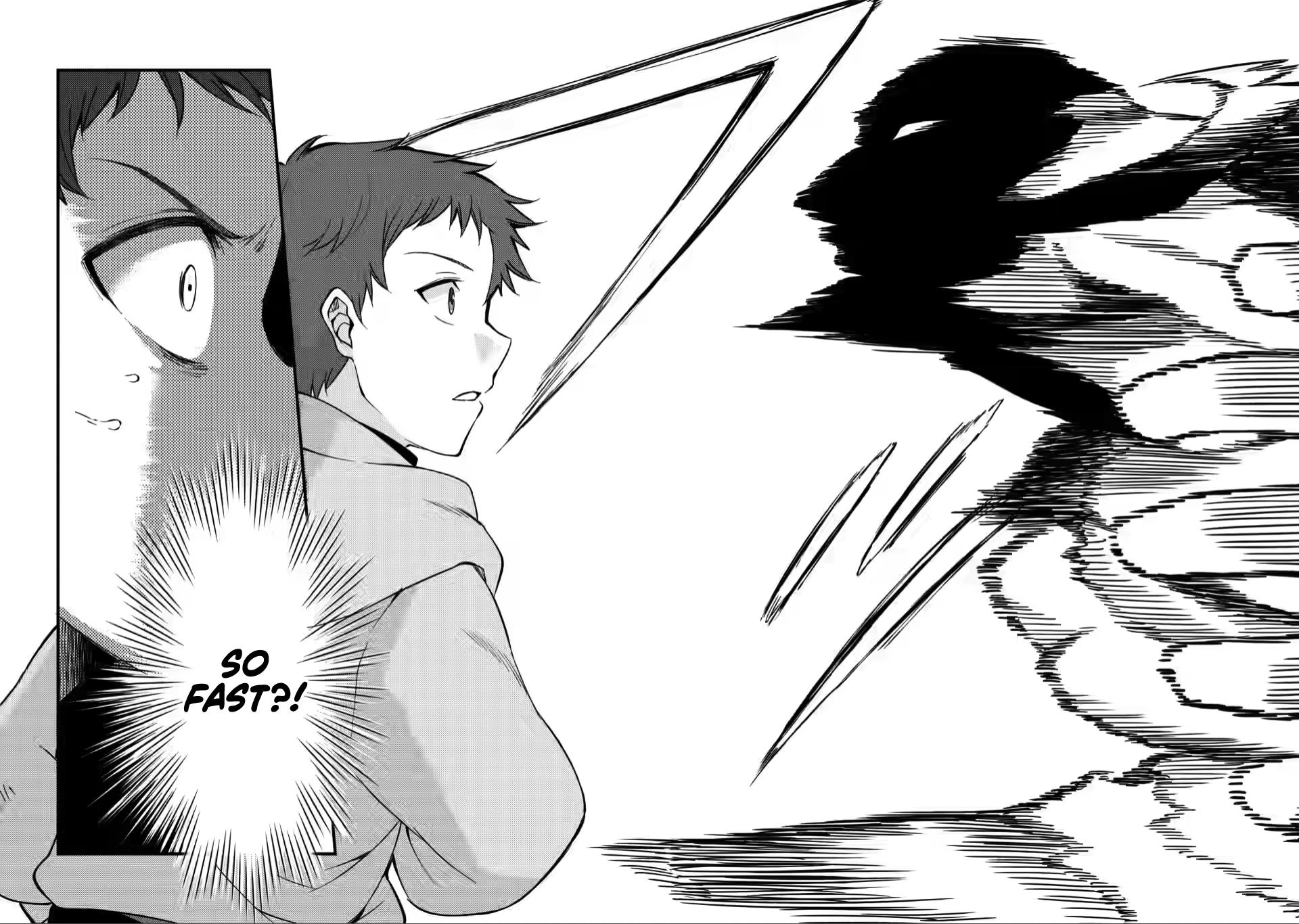 A Sword Master Childhood Friend Power Harassed Me Harshly Chapter 11 6