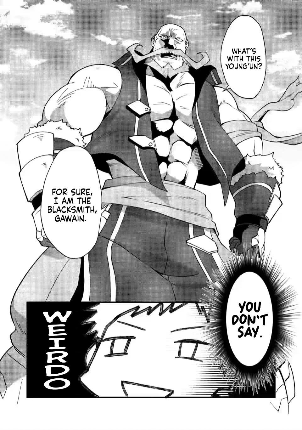 A Sword Master Childhood Friend Power Harassed Me Harshly Chapter 11 9
