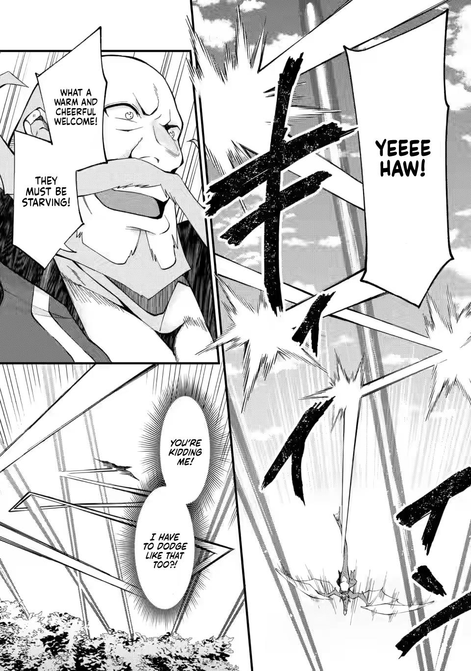 A Sword Master Childhood Friend Power Harassed Me Harshly Chapter 13 5