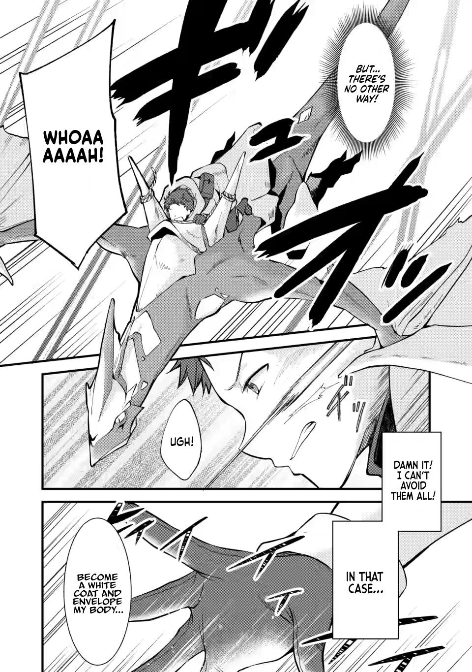 A Sword Master Childhood Friend Power Harassed Me Harshly Chapter 13 6