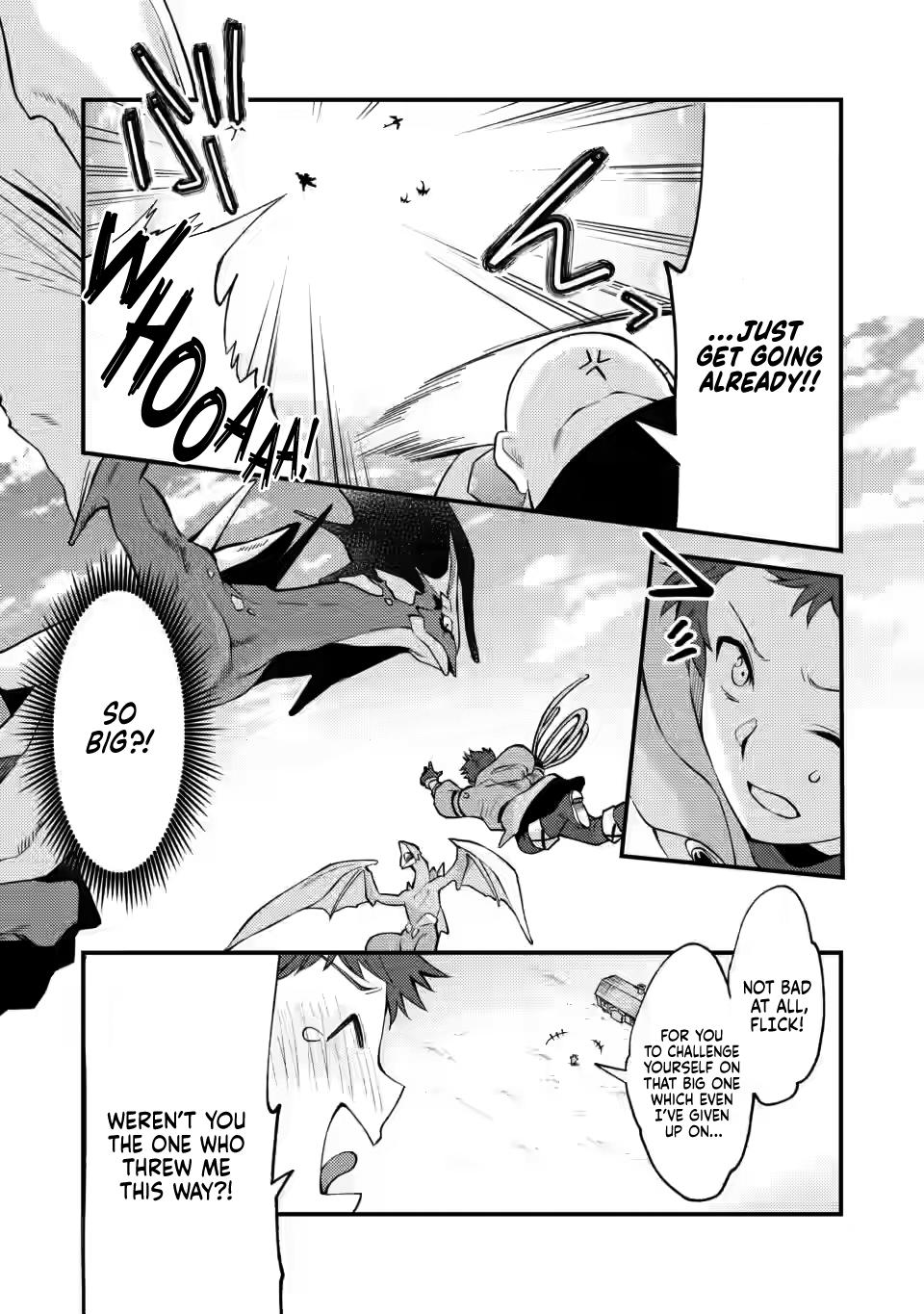 A Sword Master Childhood Friend Power Harassed Me Harshly Chapter 13 18