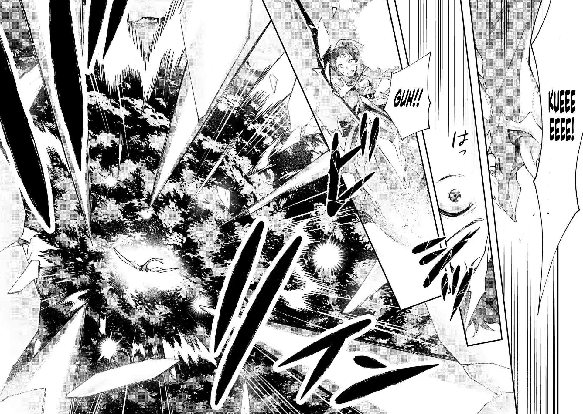 A Sword Master Childhood Friend Power Harassed Me Harshly Chapter 13 24