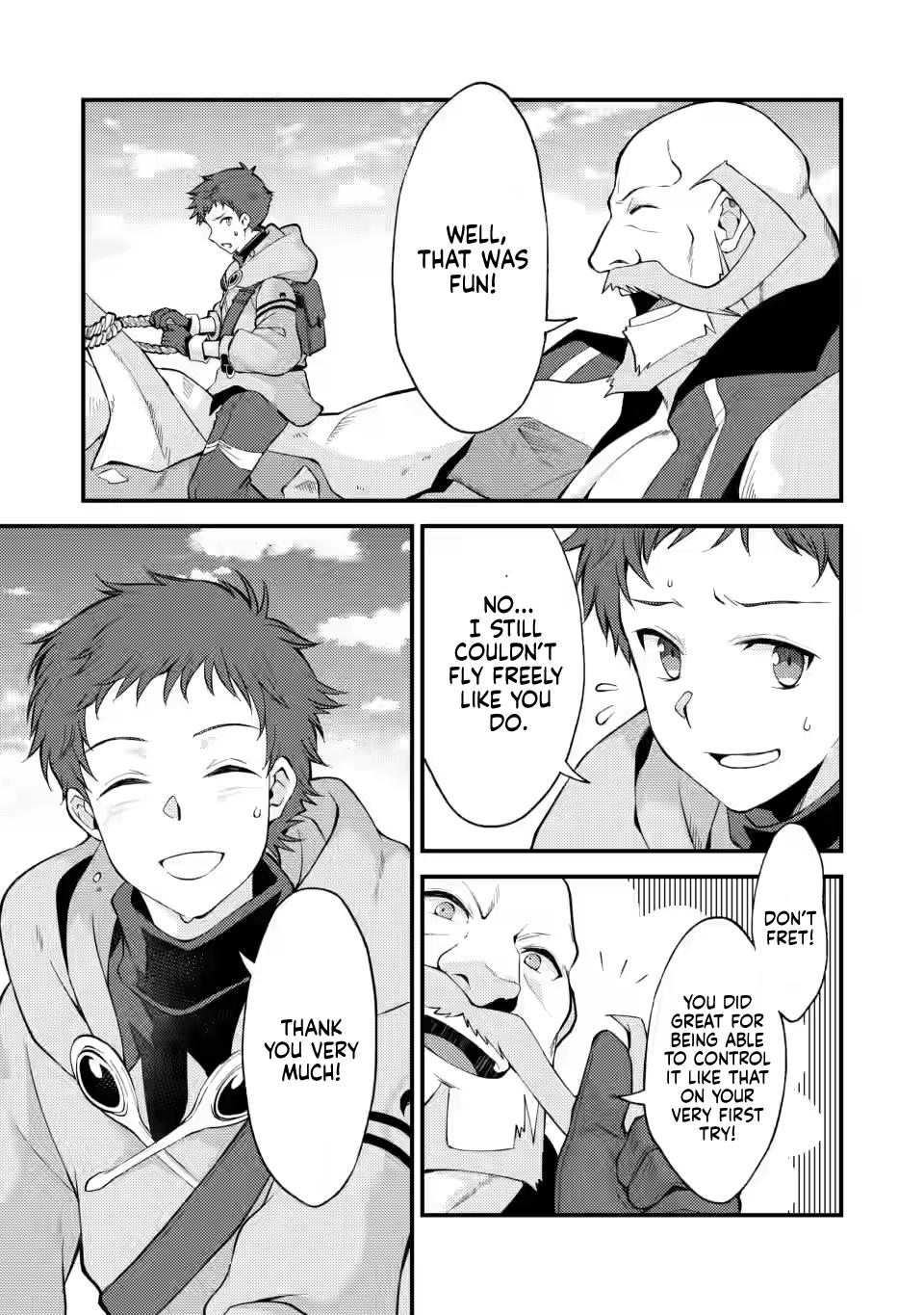 A Sword Master Childhood Friend Power Harassed Me Harshly Chapter 13 26