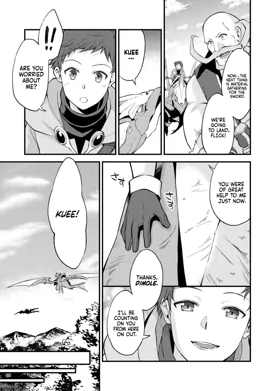 A Sword Master Childhood Friend Power Harassed Me Harshly Chapter 13 29