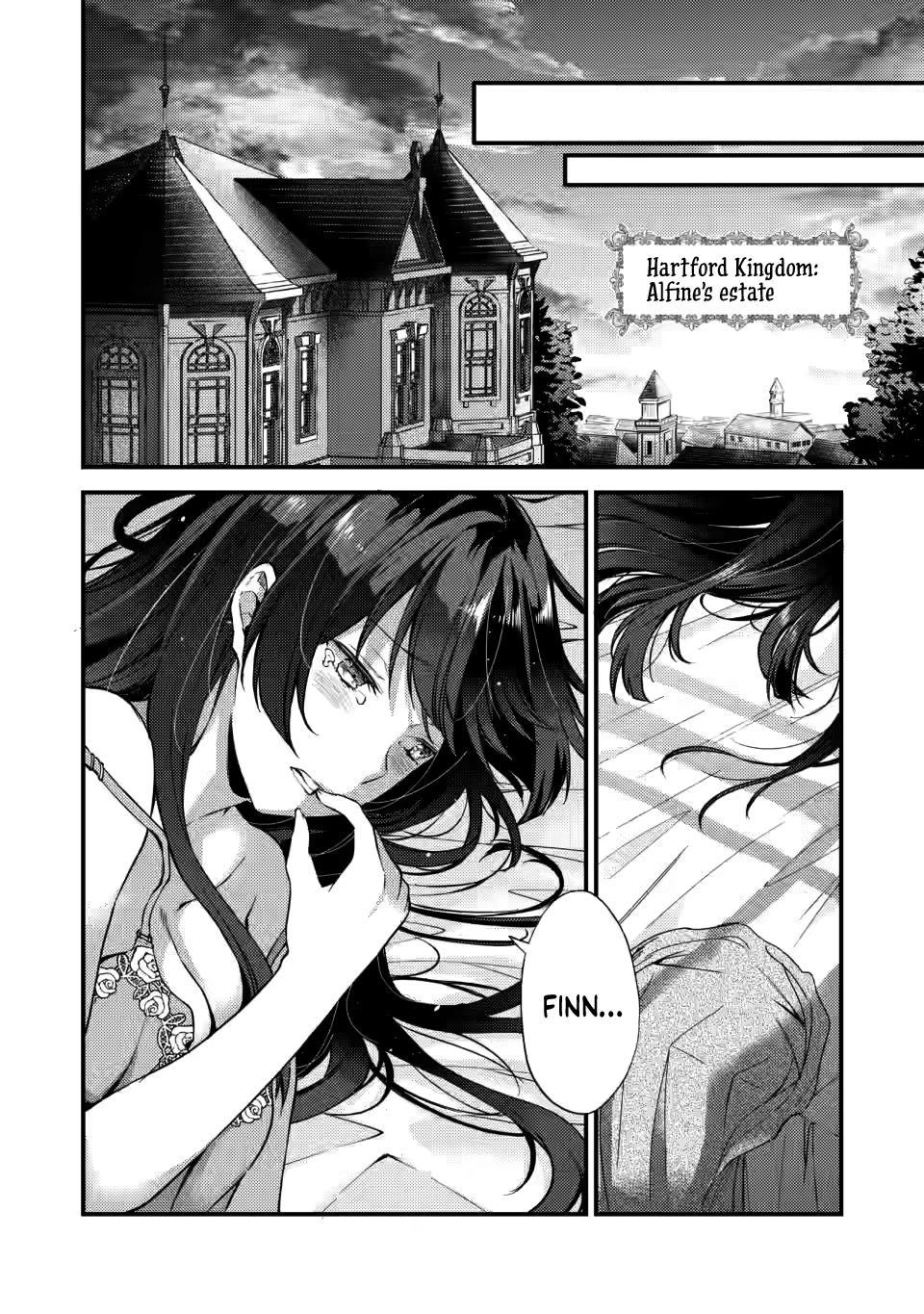A Sword Master Childhood Friend Power Harassed Me Harshly Chapter 14 20