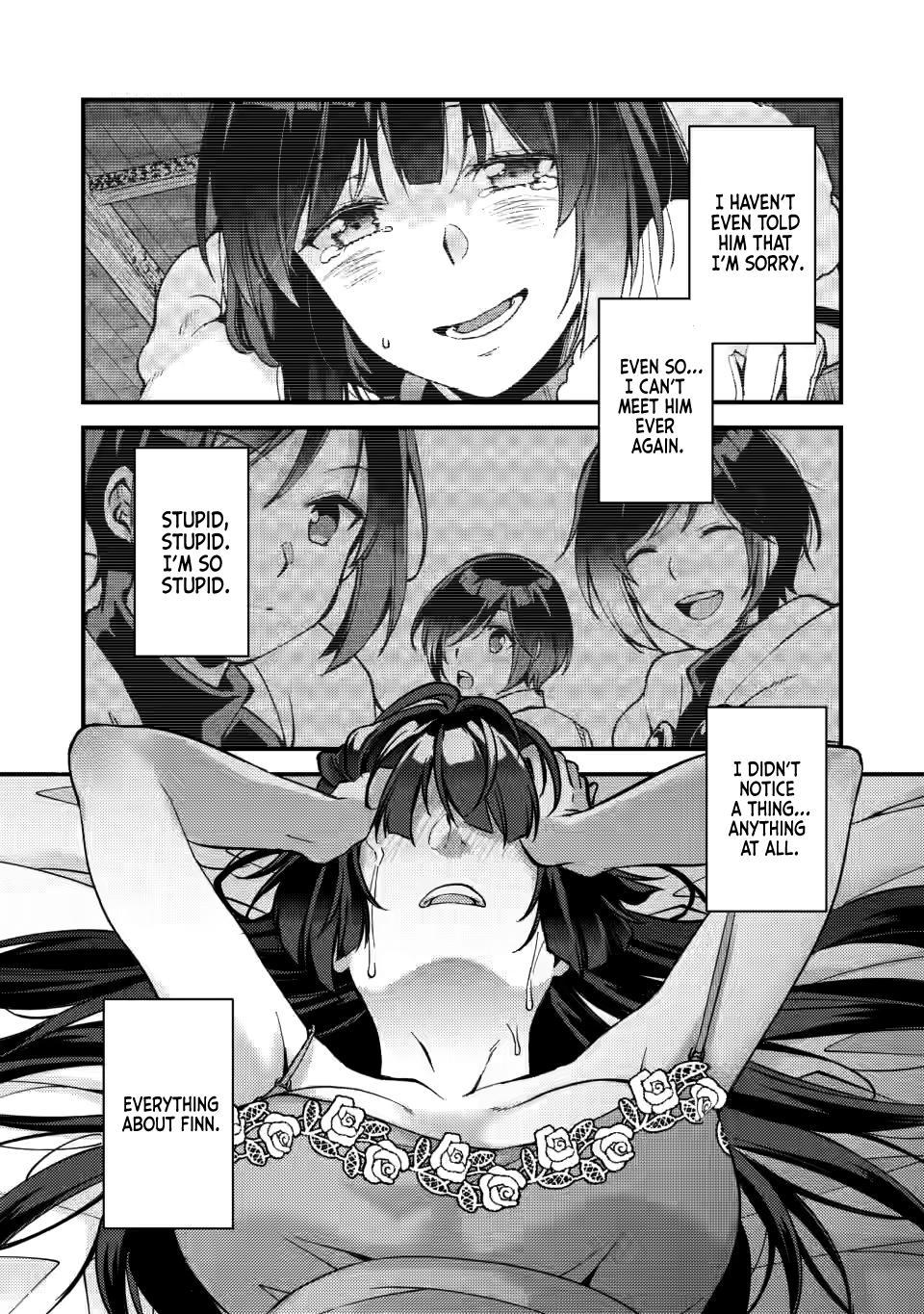 A Sword Master Childhood Friend Power Harassed Me Harshly Chapter 14 21