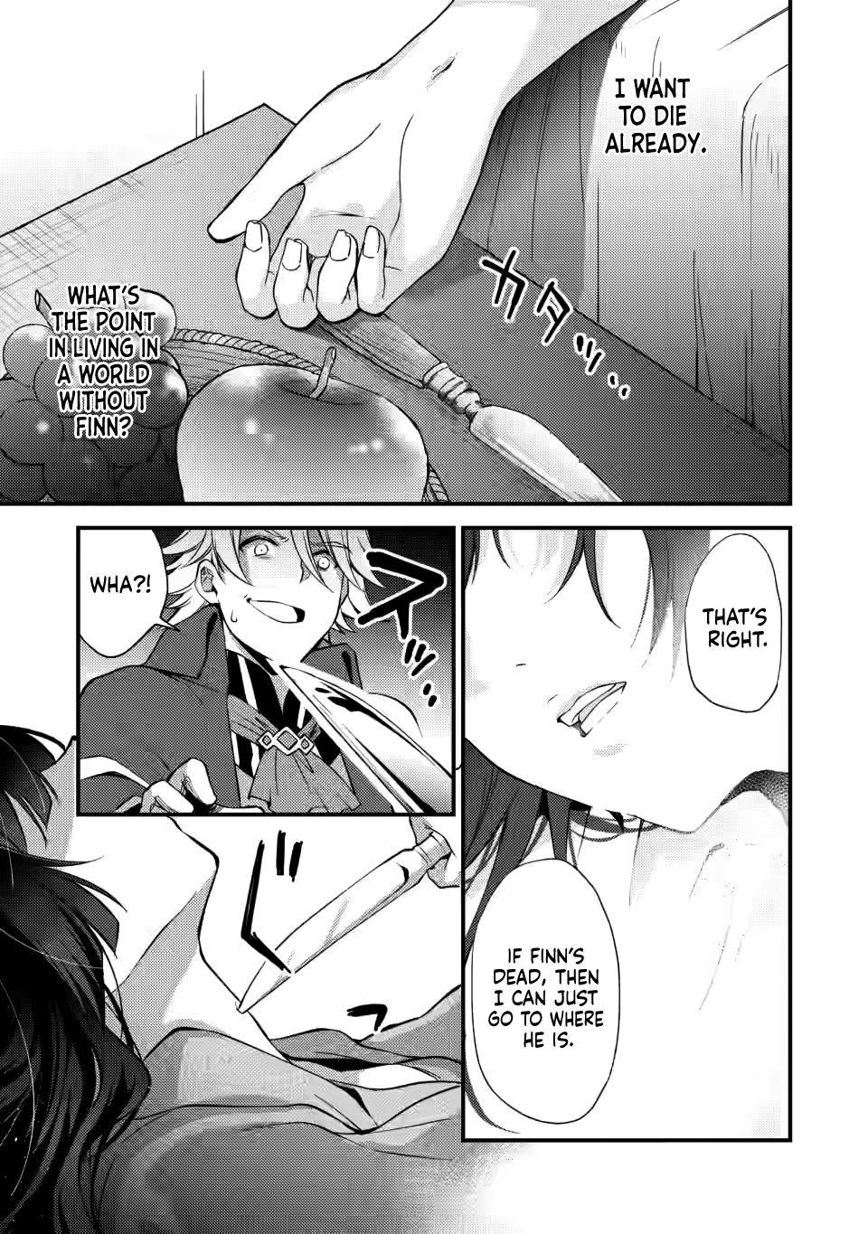 A Sword Master Childhood Friend Power Harassed Me Harshly Chapter 14 28