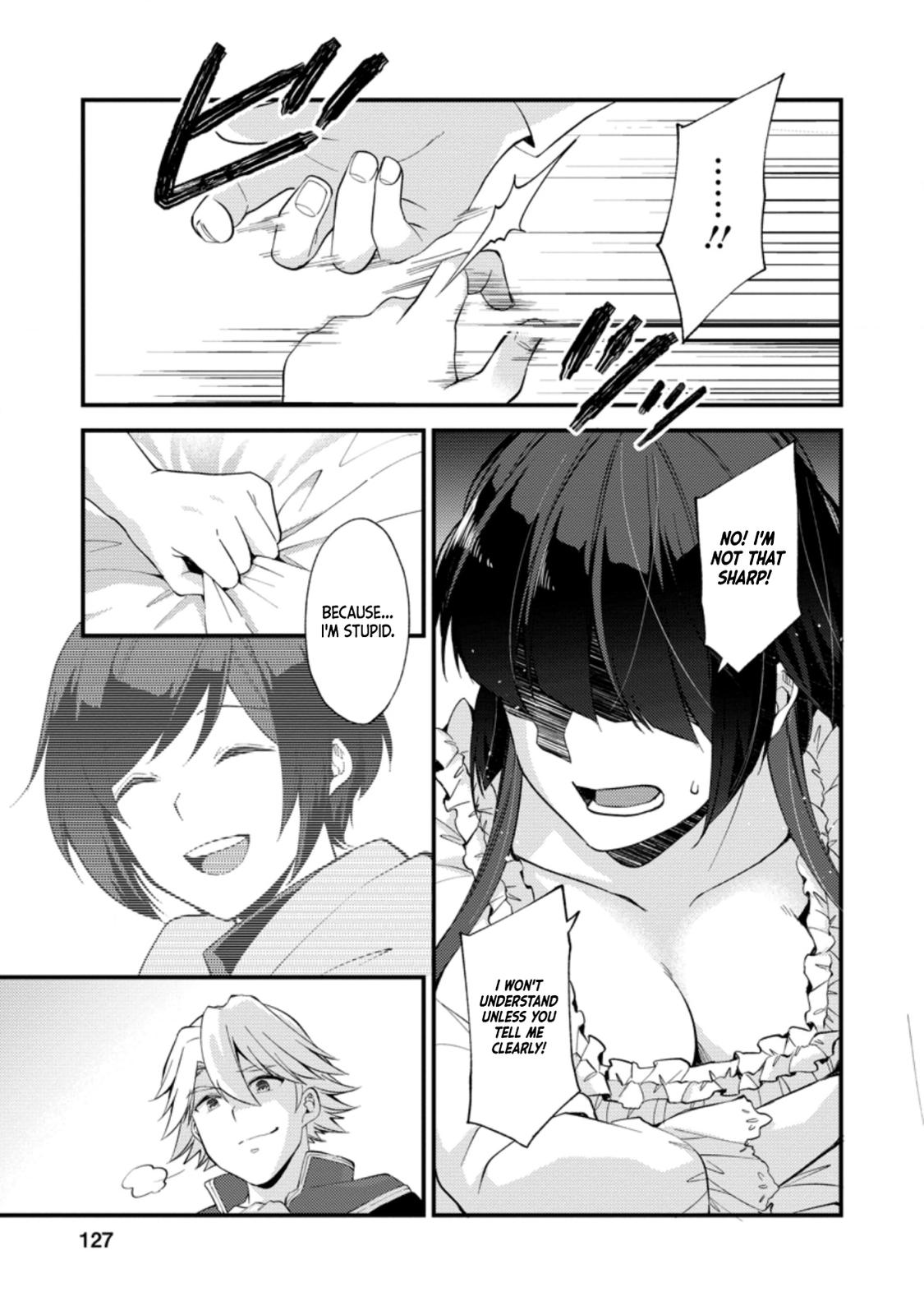 A Sword Master Childhood Friend Power Harassed Me Harshly Chapter 15 6