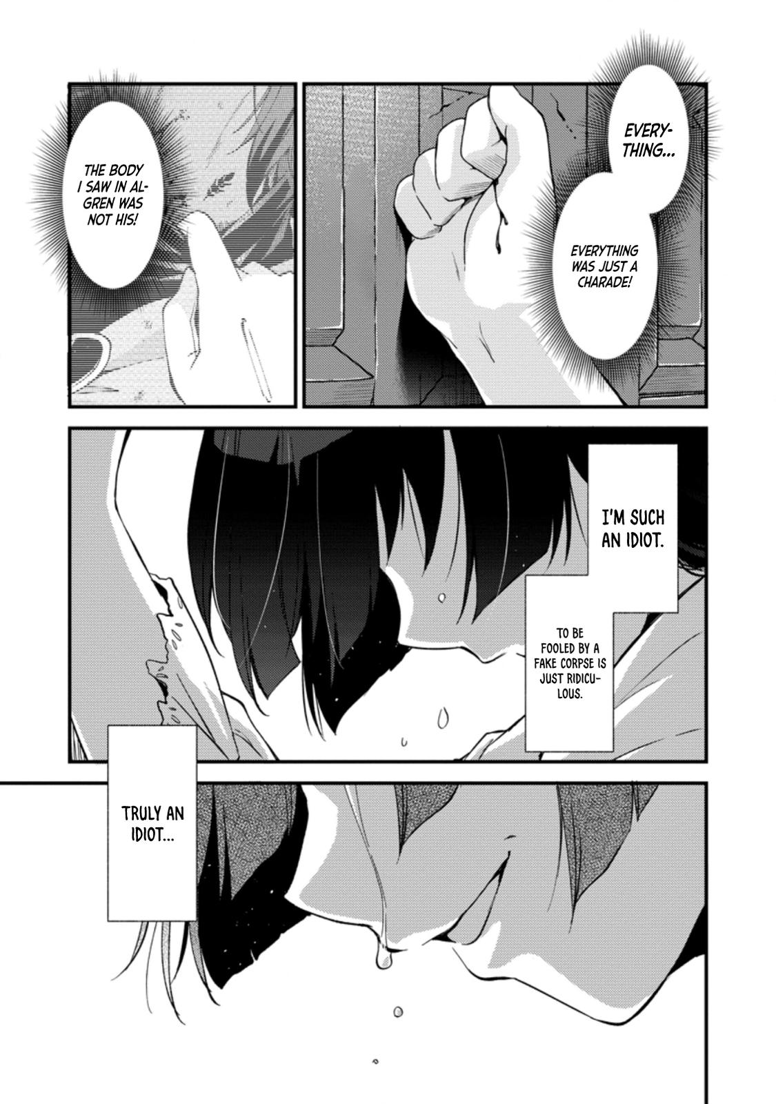 A Sword Master Childhood Friend Power Harassed Me Harshly Chapter 15 18