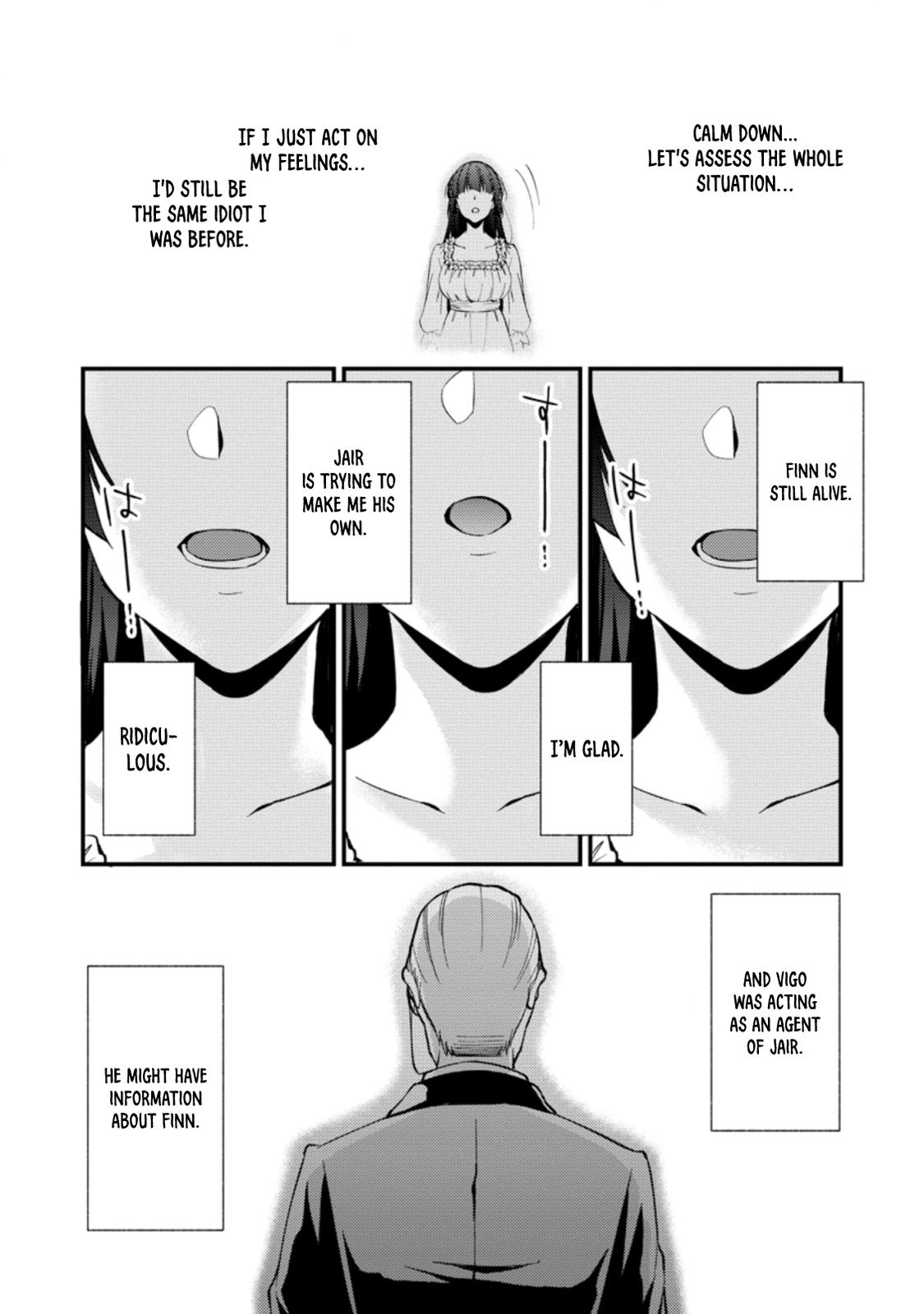A Sword Master Childhood Friend Power Harassed Me Harshly Chapter 15 19