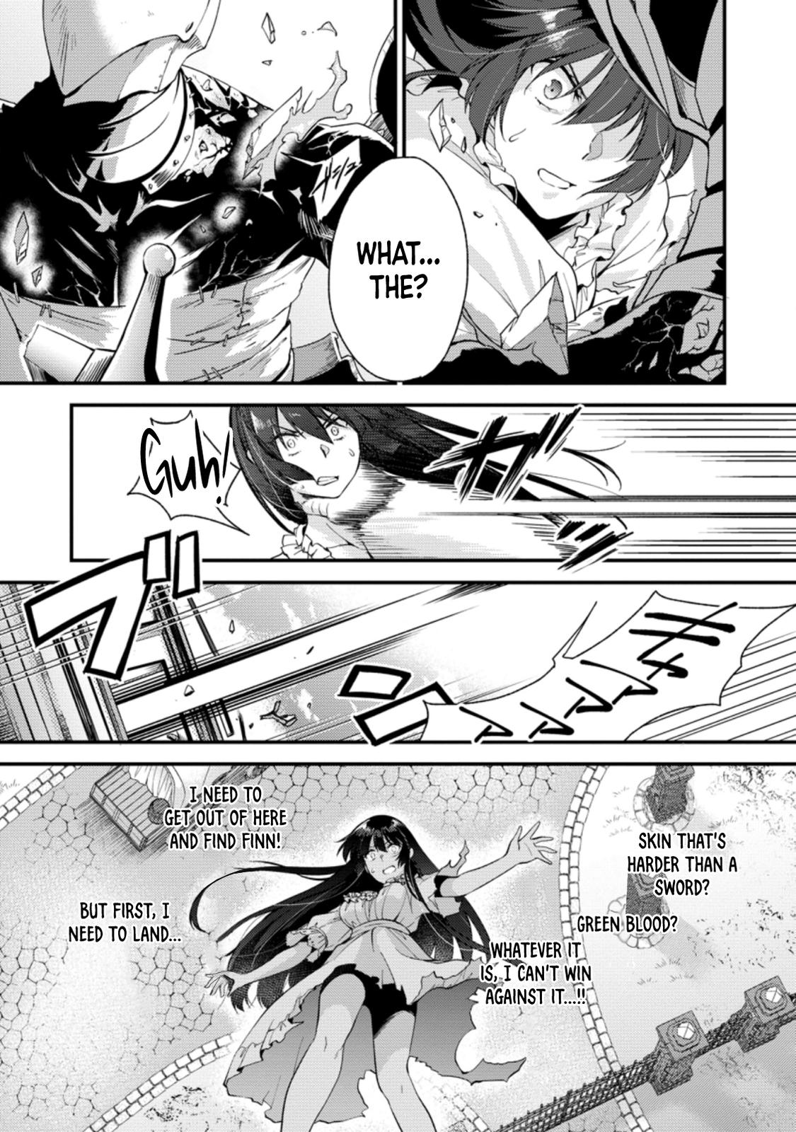 A Sword Master Childhood Friend Power Harassed Me Harshly Chapter 15 30