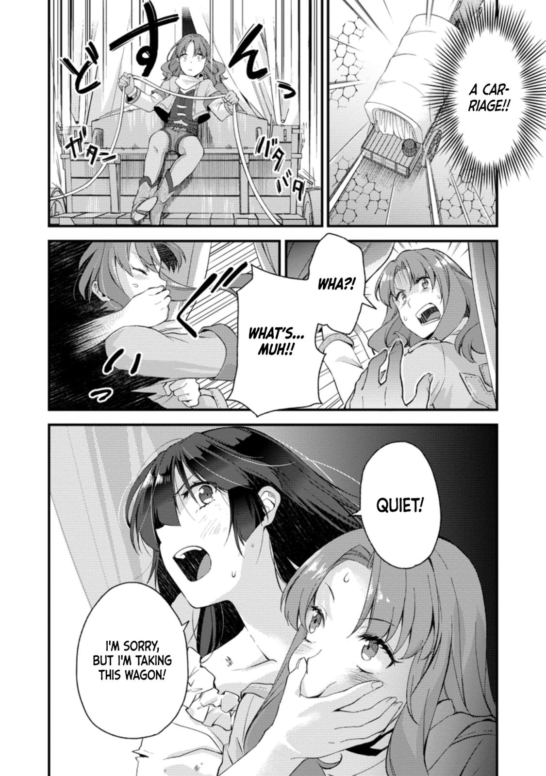 A Sword Master Childhood Friend Power Harassed Me Harshly Chapter 15 31