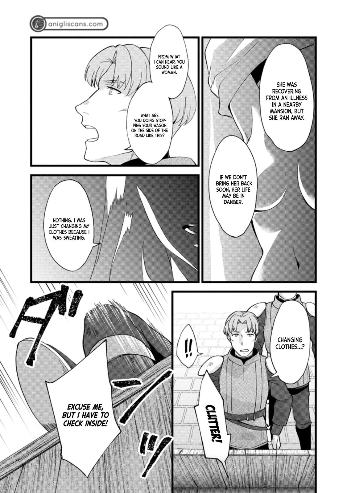 A Sword Master Childhood Friend Power Harassed Me Harshly Chapter 16 6