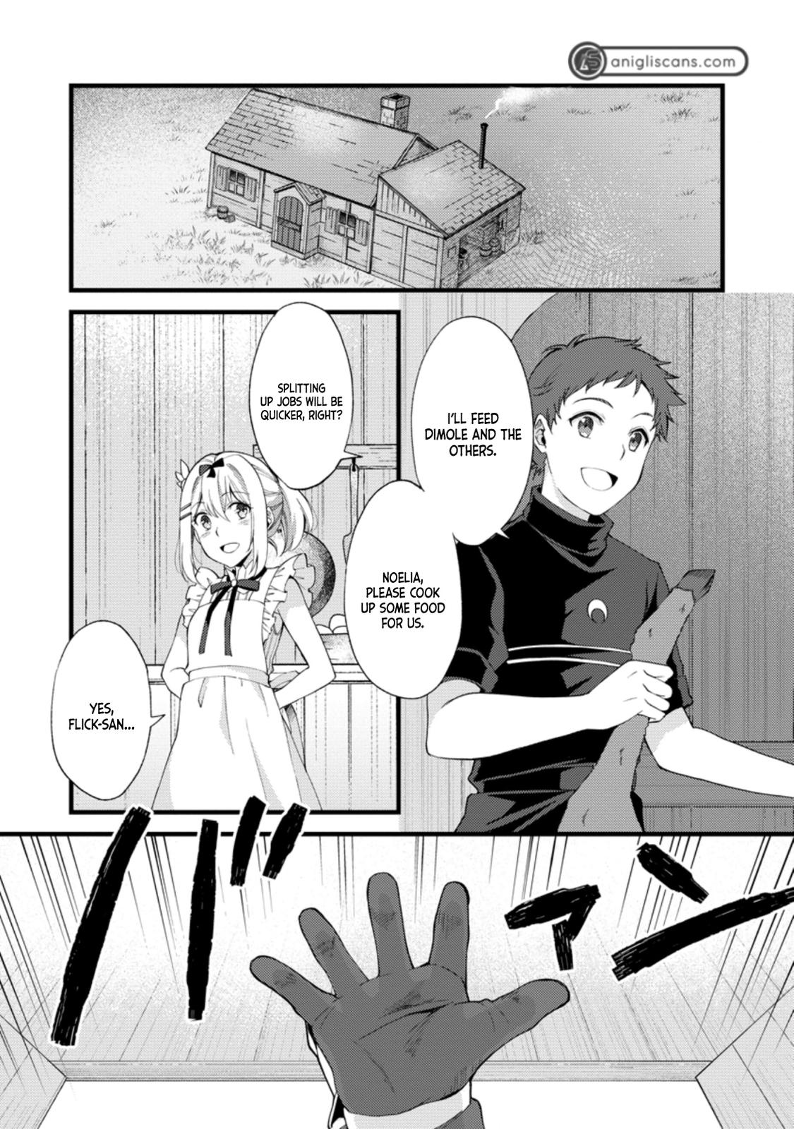 A Sword Master Childhood Friend Power Harassed Me Harshly Chapter 16 12