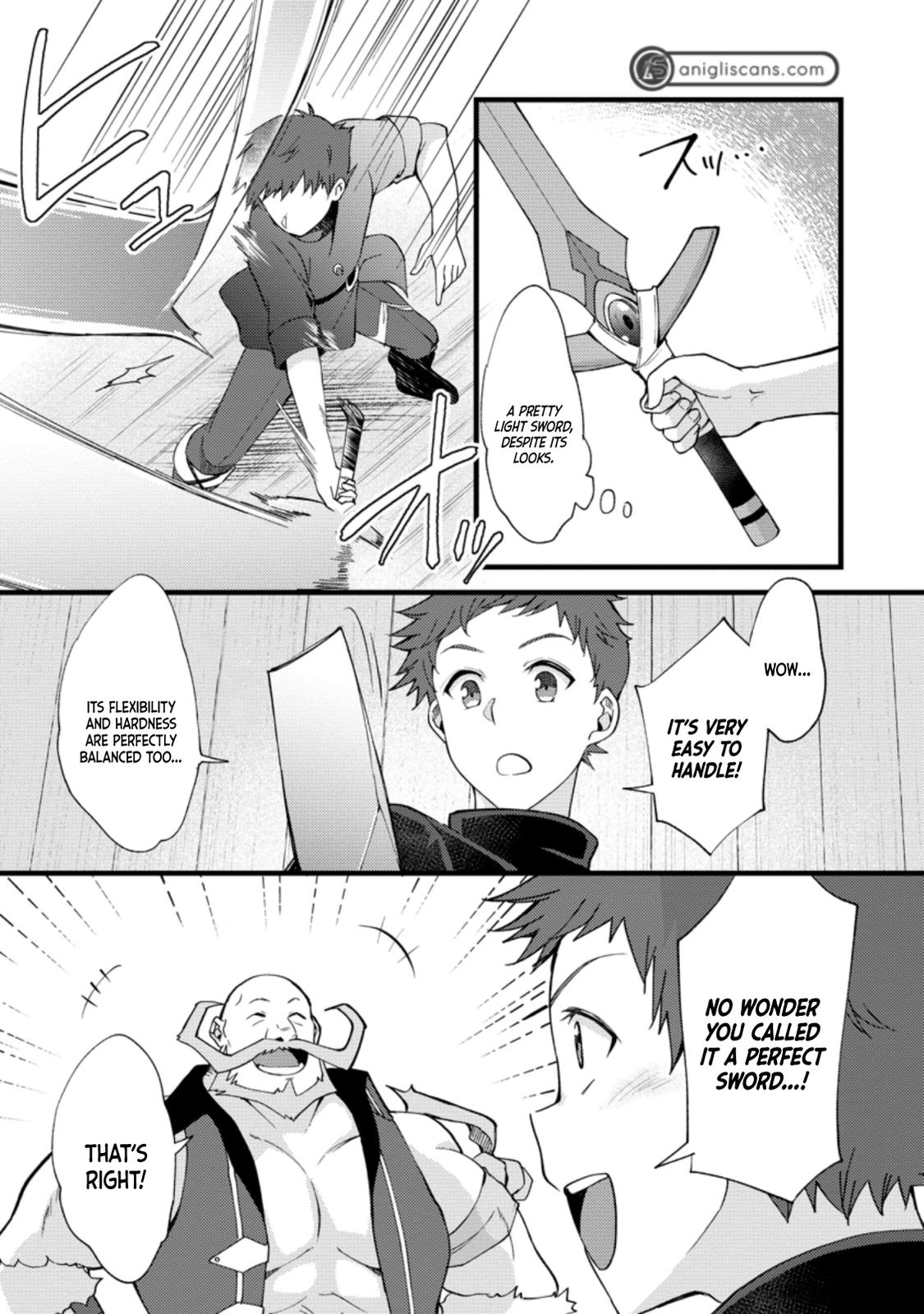 A Sword Master Childhood Friend Power Harassed Me Harshly Chapter 16 14