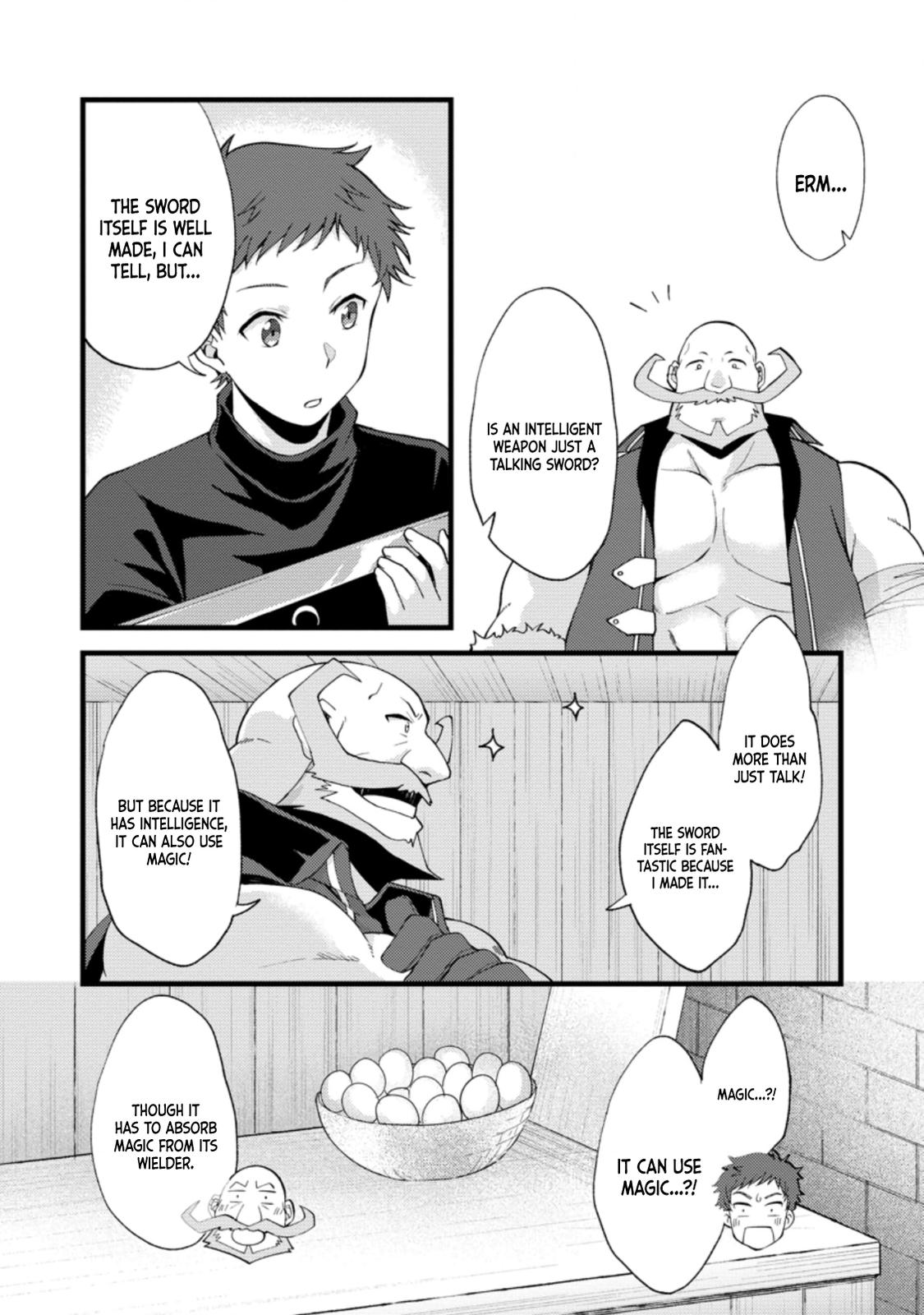 A Sword Master Childhood Friend Power Harassed Me Harshly Chapter 16 21