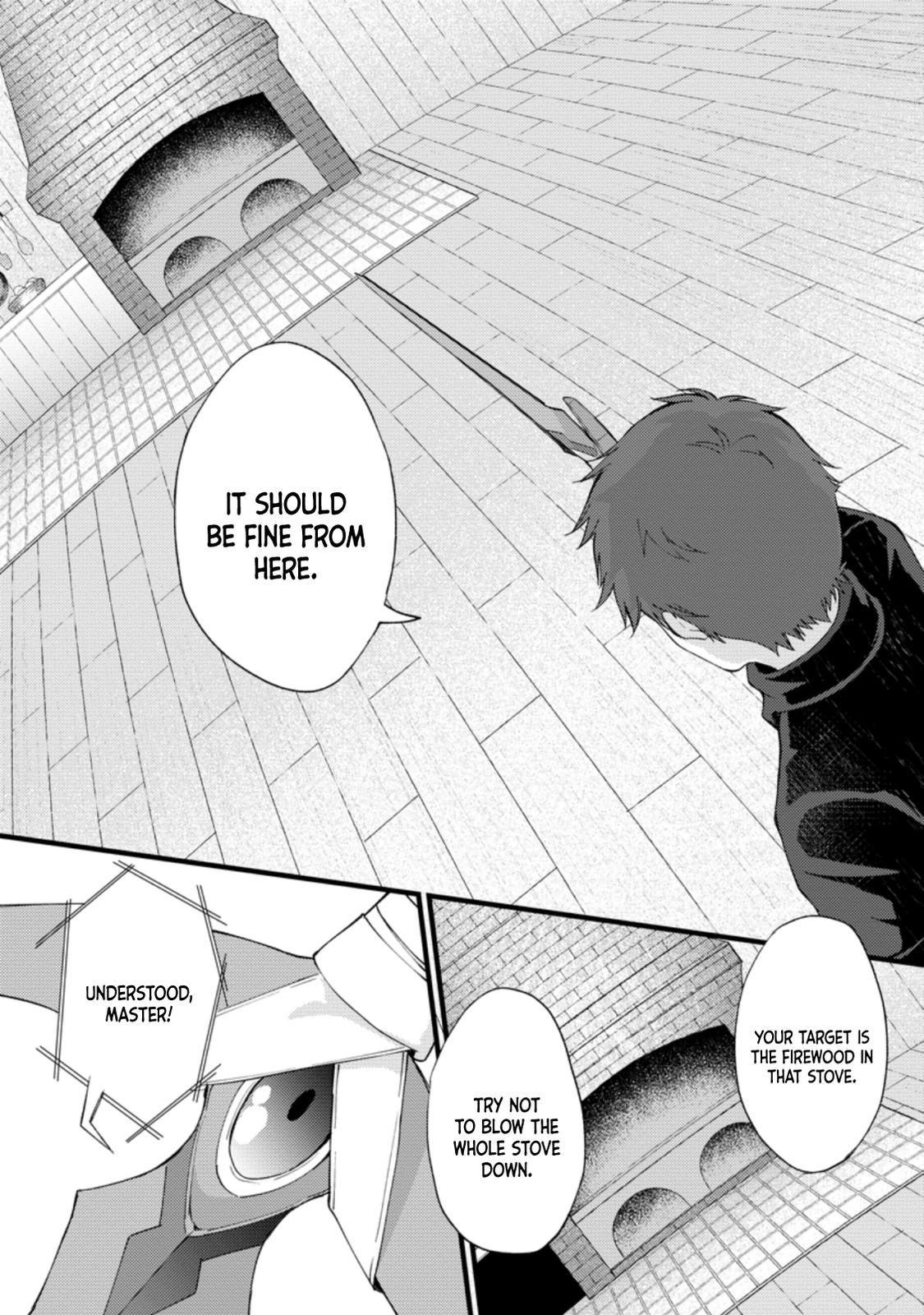 A Sword Master Childhood Friend Power Harassed Me Harshly Chapter 16 26