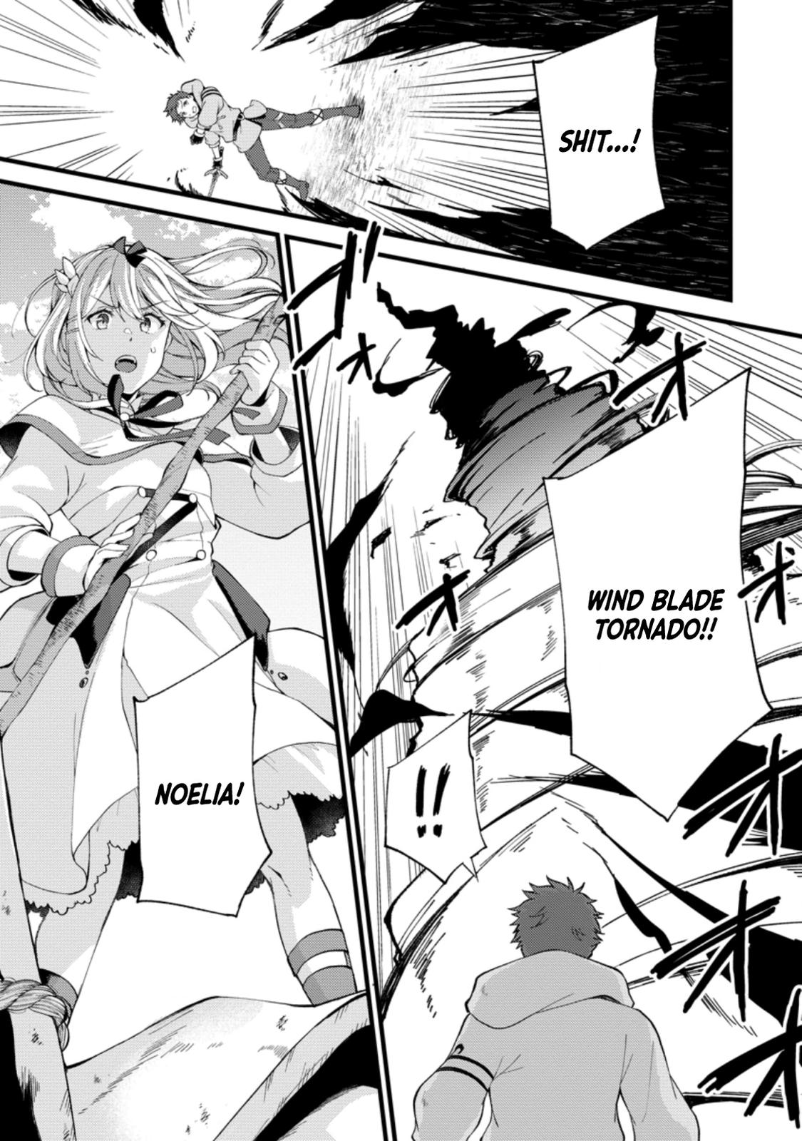 A Sword Master Childhood Friend Power Harassed Me Harshly Chapter 17 16