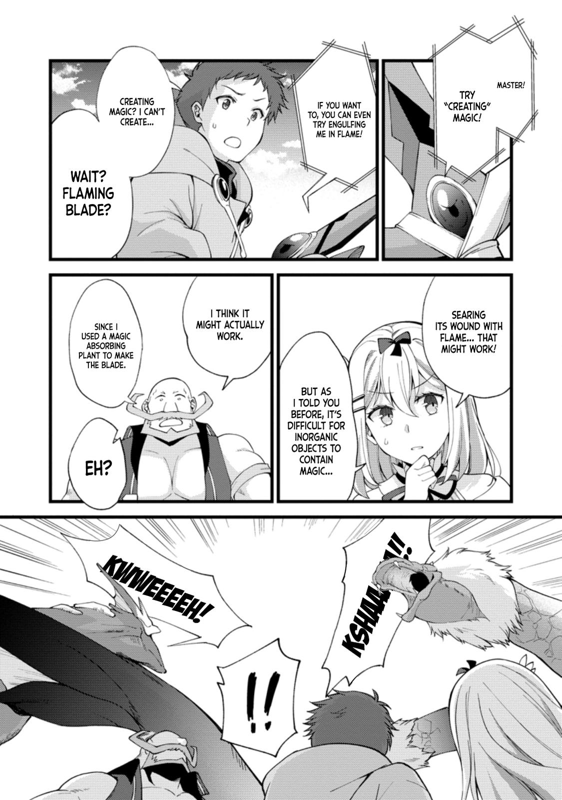 A Sword Master Childhood Friend Power Harassed Me Harshly Chapter 17 19