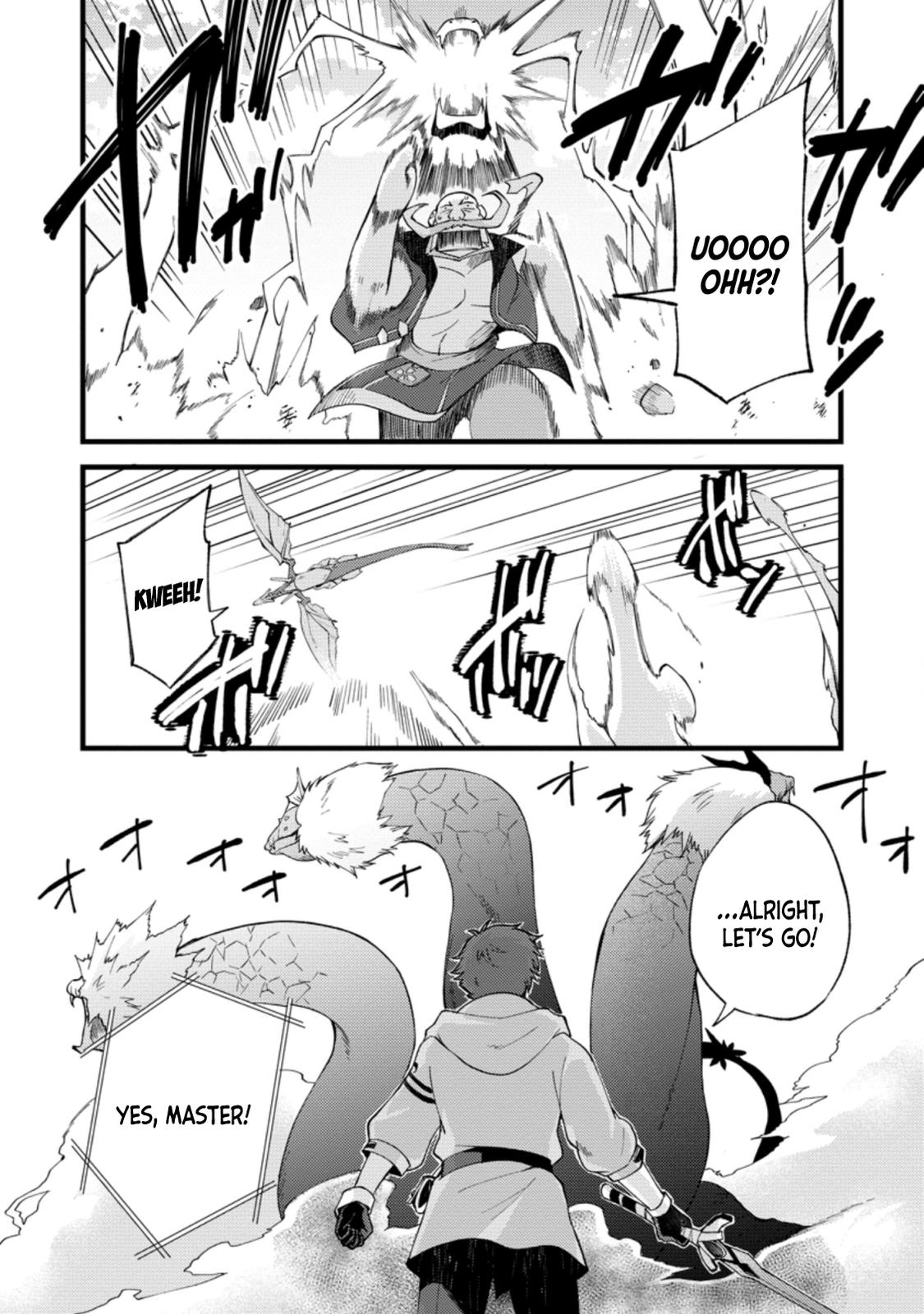 A Sword Master Childhood Friend Power Harassed Me Harshly Chapter 17 21