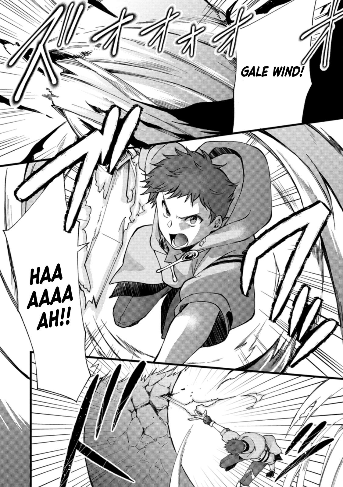 A Sword Master Childhood Friend Power Harassed Me Harshly Chapter 17 23