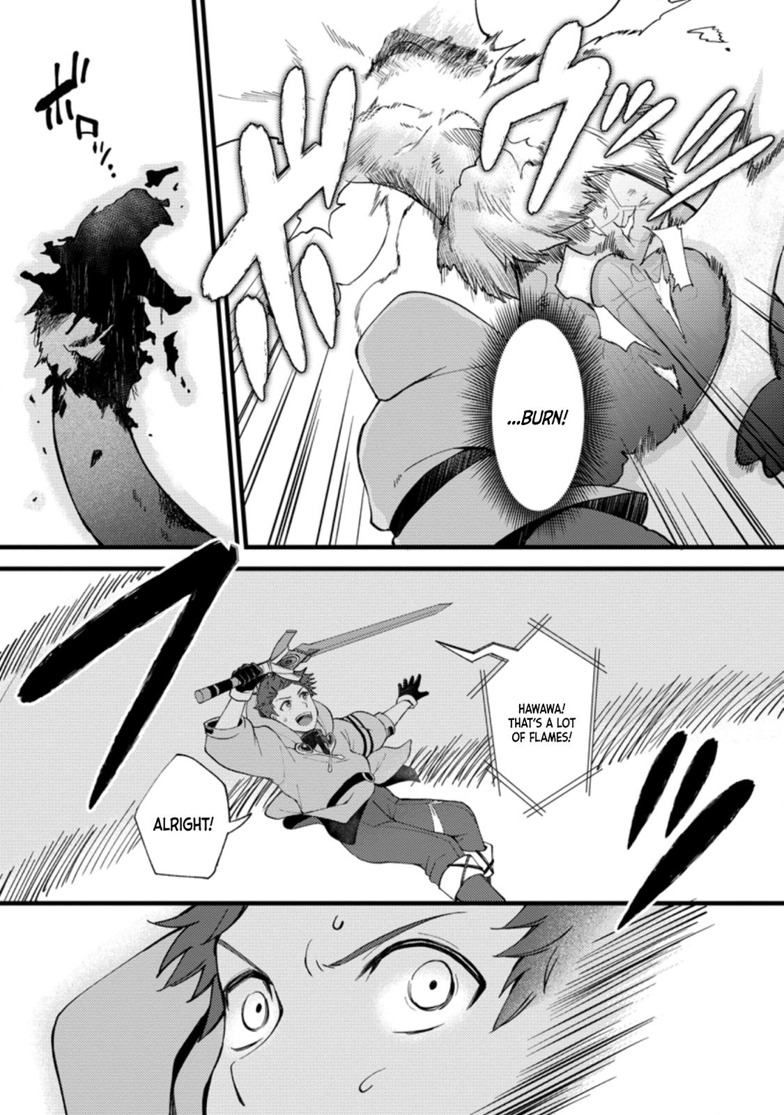 A Sword Master Childhood Friend Power Harassed Me Harshly Chapter 17 24
