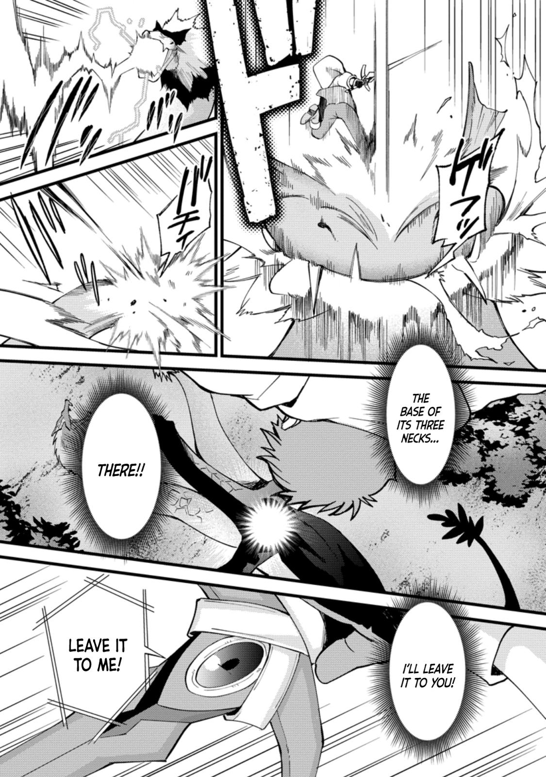 A Sword Master Childhood Friend Power Harassed Me Harshly Chapter 17 28