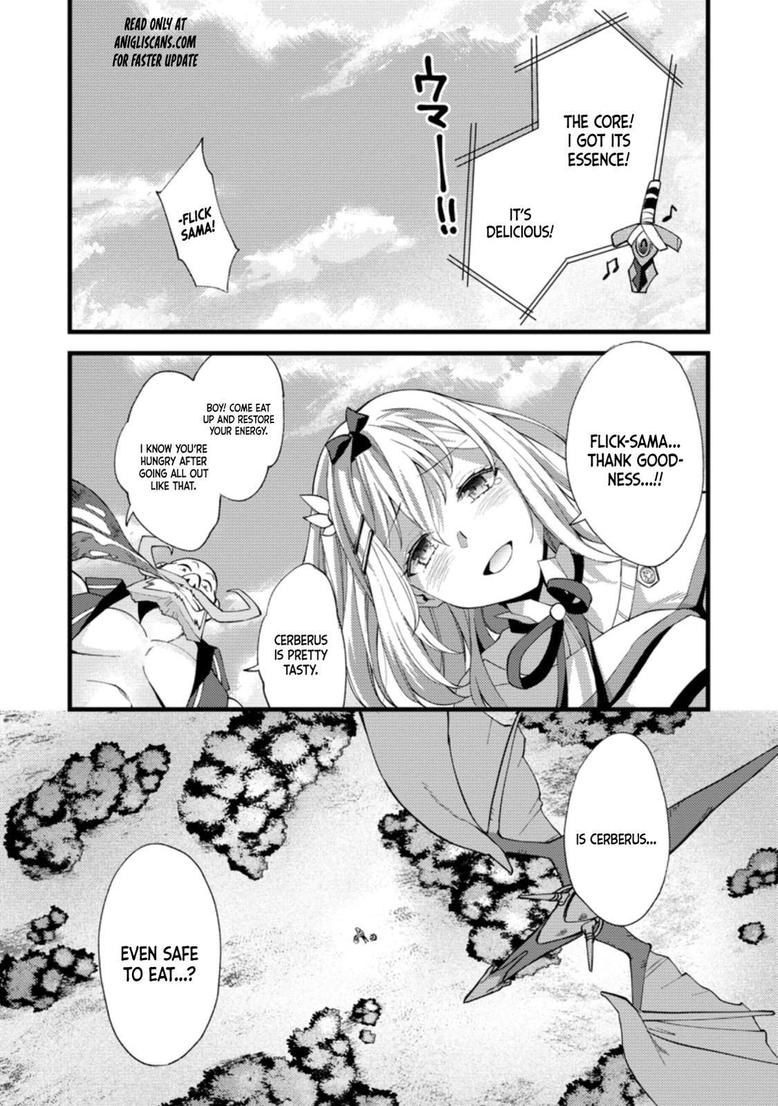 A Sword Master Childhood Friend Power Harassed Me Harshly Chapter 17 31