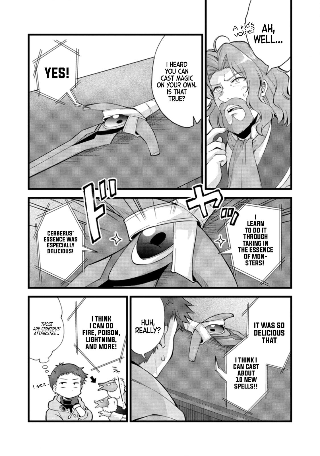 A Sword Master Childhood Friend Power Harassed Me Harshly Chapter 18 9