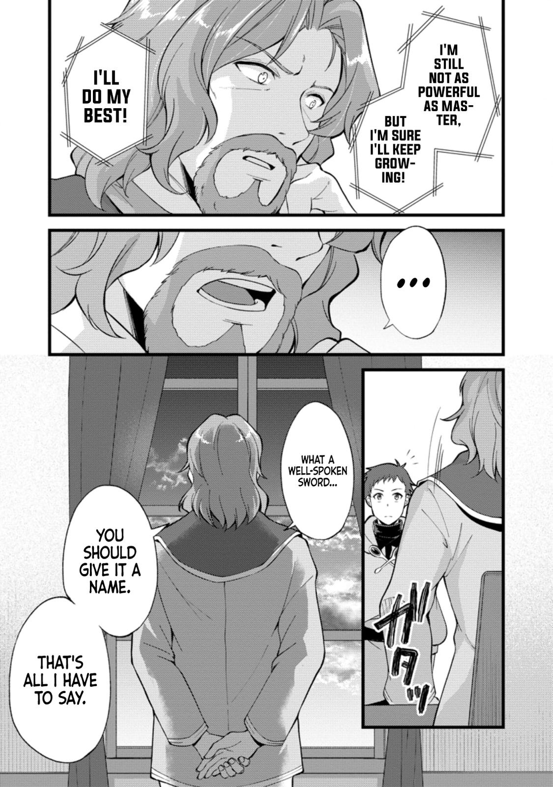 A Sword Master Childhood Friend Power Harassed Me Harshly Chapter 18 10
