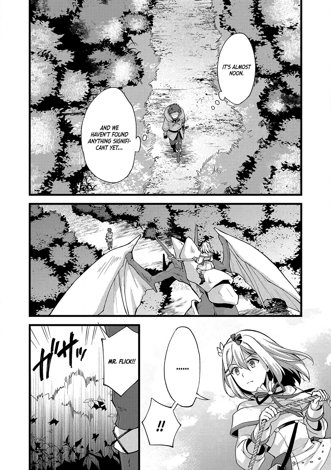 A Sword Master Childhood Friend Power Harassed Me Harshly Chapter 19 7