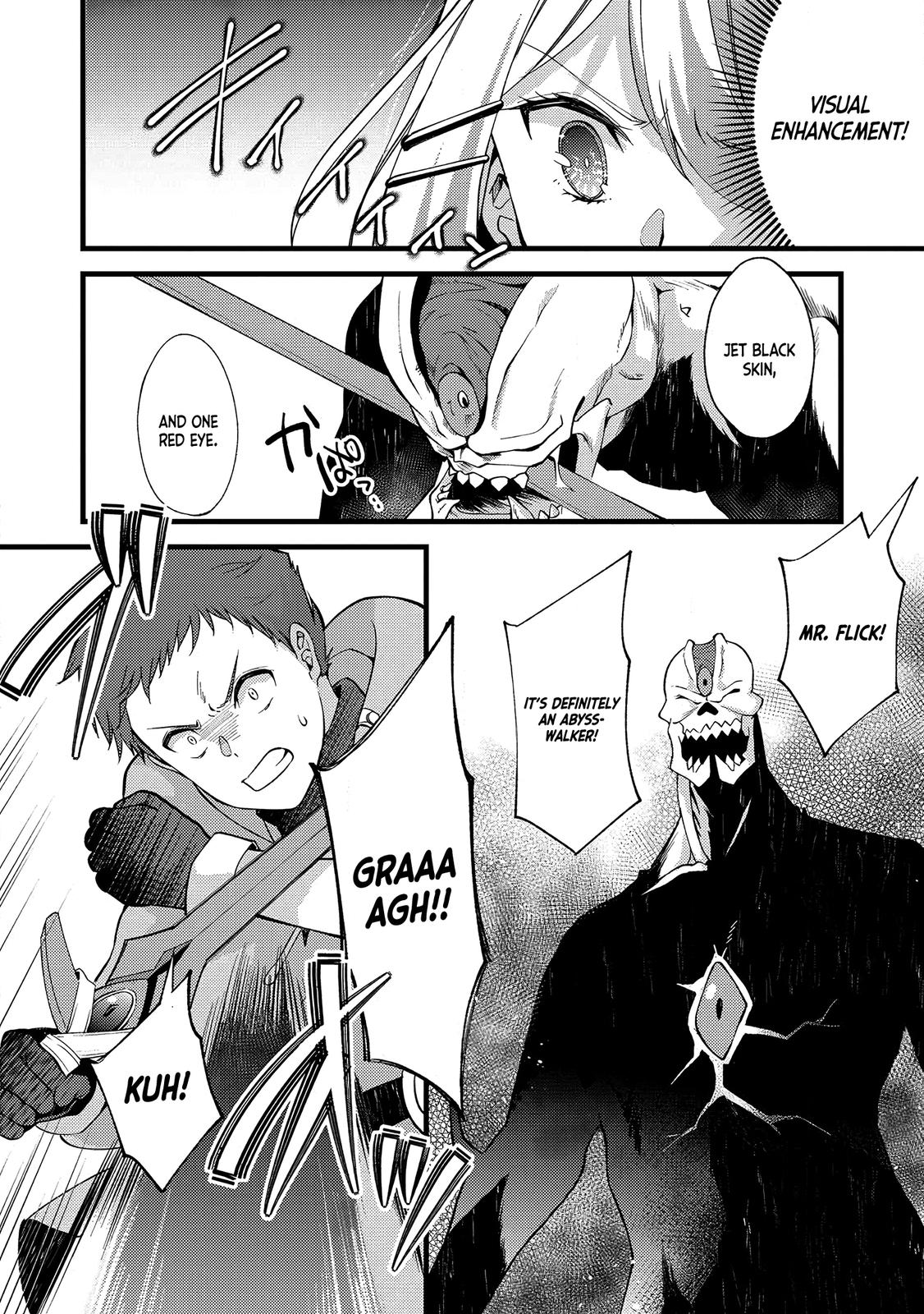 A Sword Master Childhood Friend Power Harassed Me Harshly Chapter 19 9