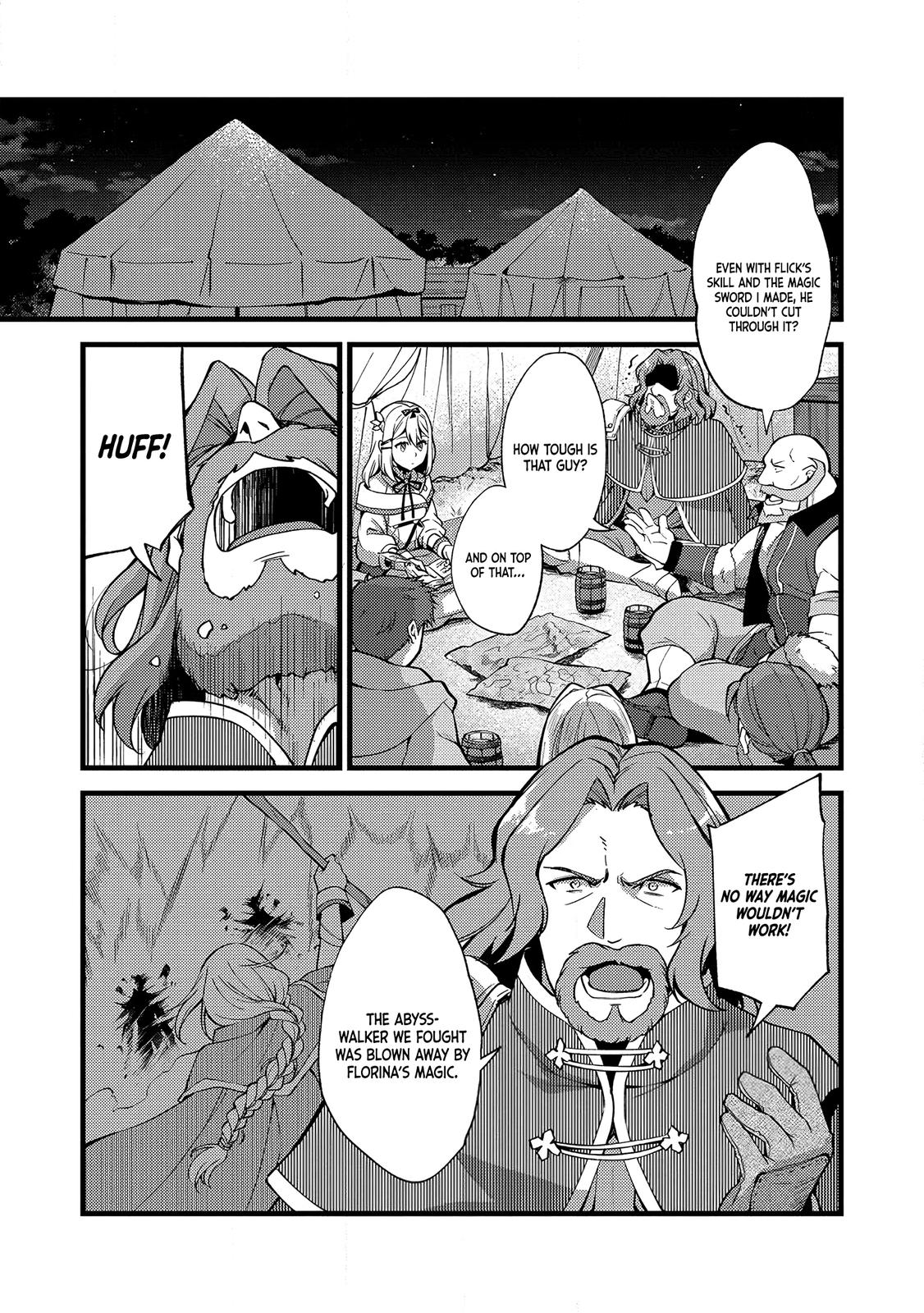 A Sword Master Childhood Friend Power Harassed Me Harshly Chapter 19 18