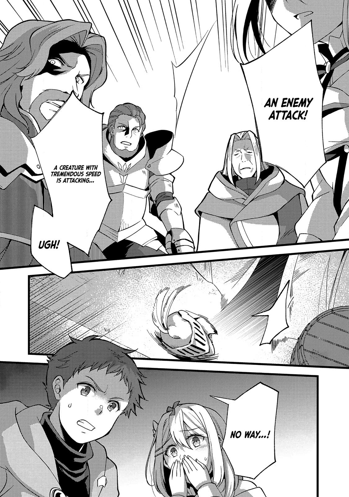A Sword Master Childhood Friend Power Harassed Me Harshly Chapter 19 20