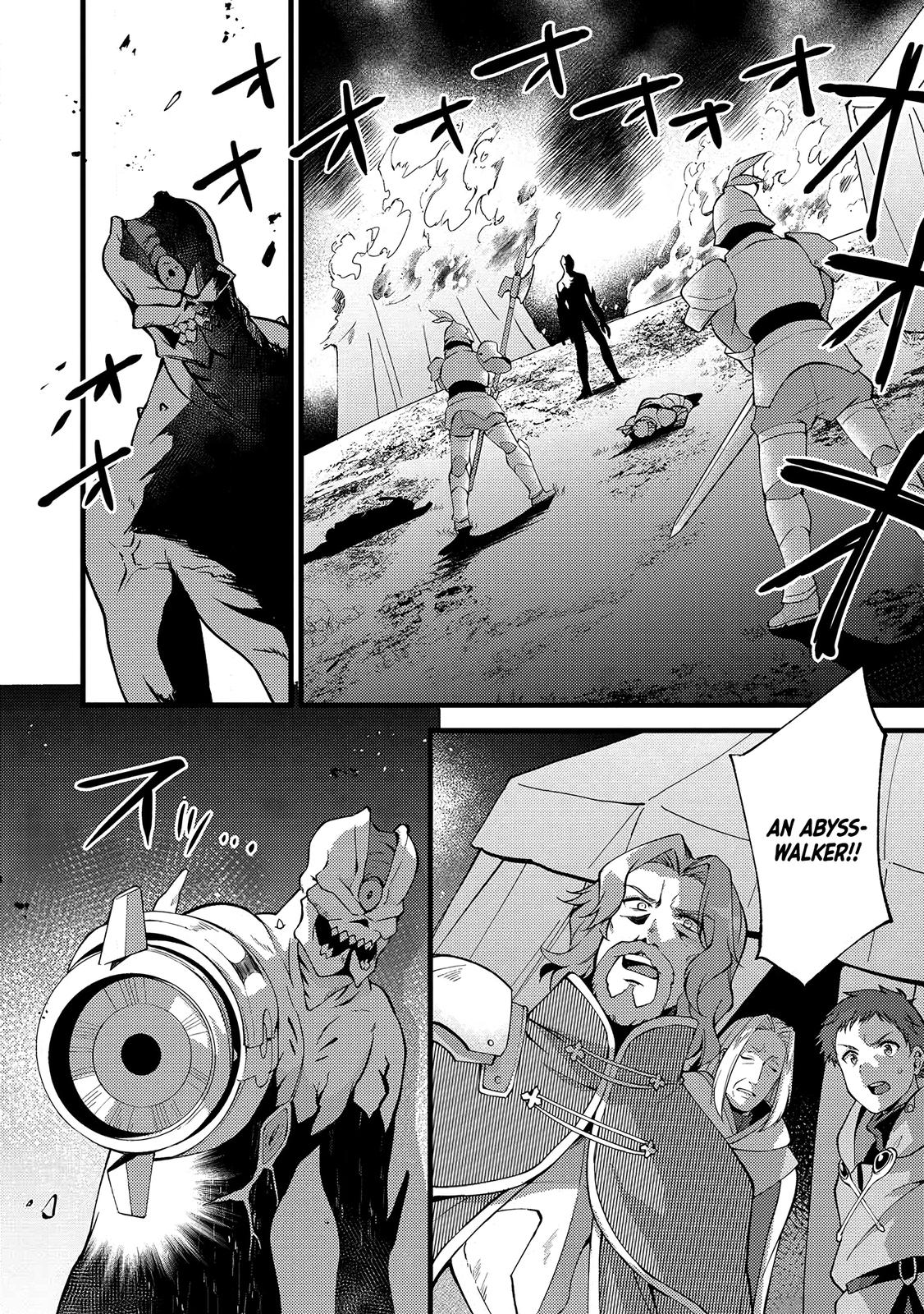 A Sword Master Childhood Friend Power Harassed Me Harshly Chapter 19 21