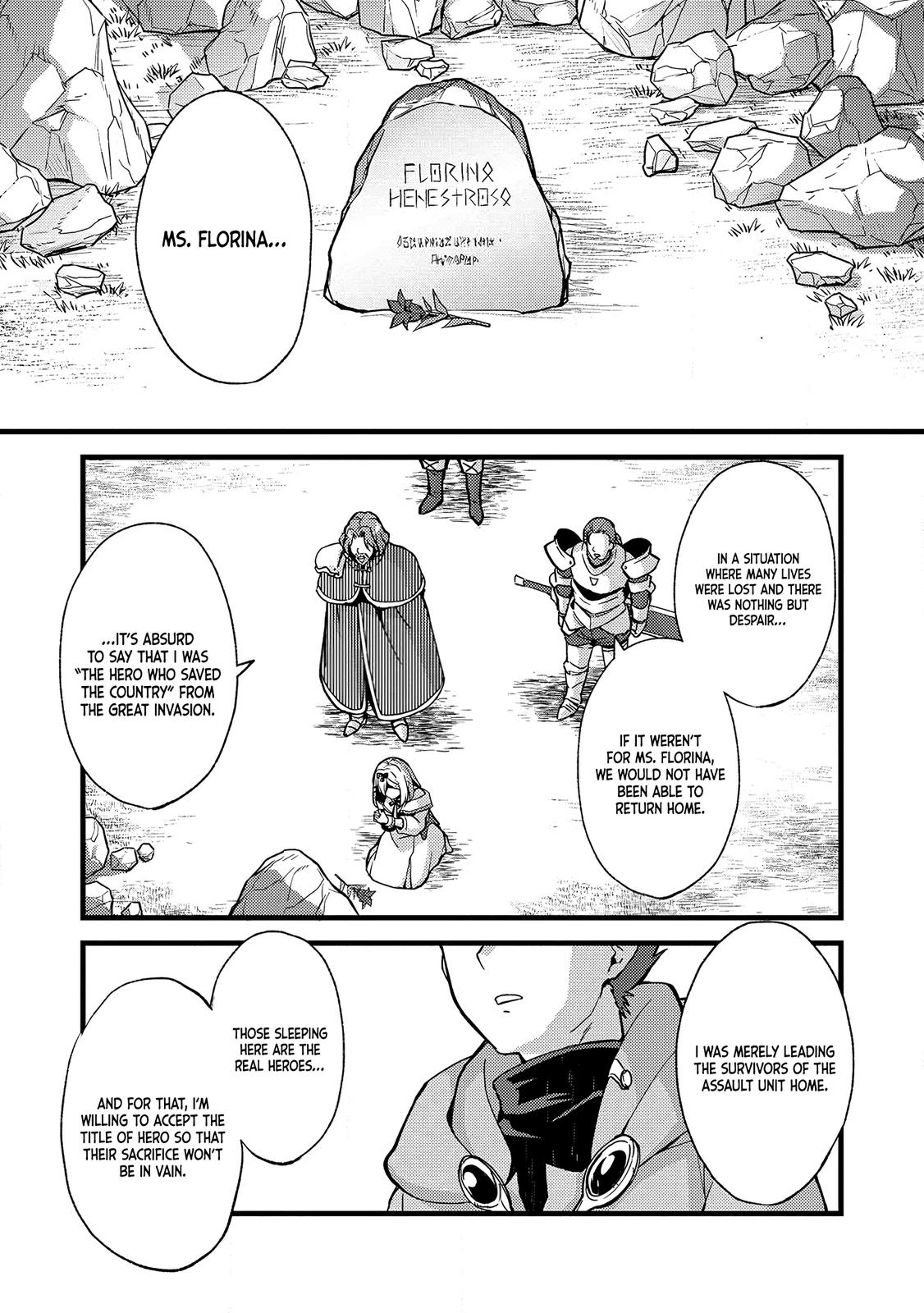 A Sword Master Childhood Friend Power Harassed Me Harshly Chapter 20 4