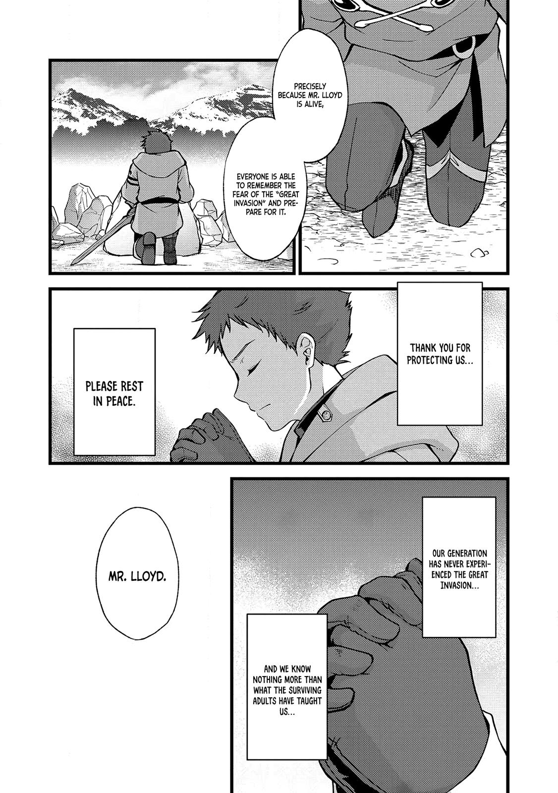 A Sword Master Childhood Friend Power Harassed Me Harshly Chapter 20 5