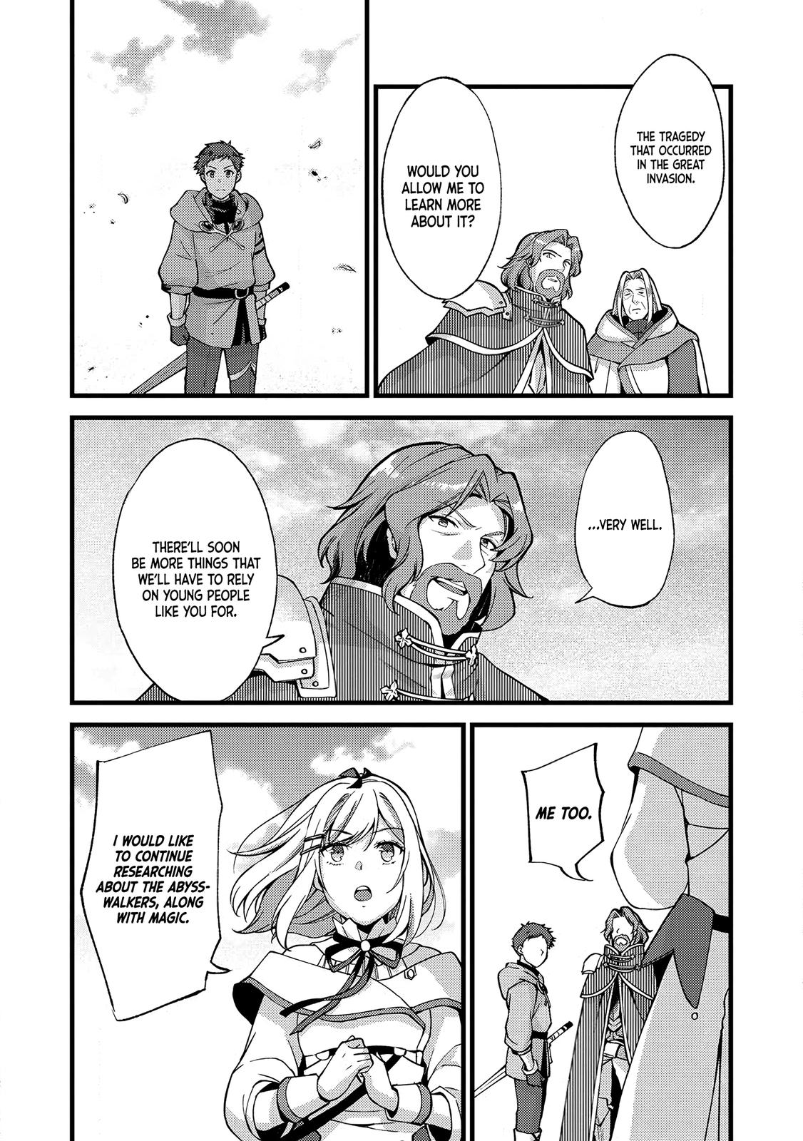 A Sword Master Childhood Friend Power Harassed Me Harshly Chapter 20 6