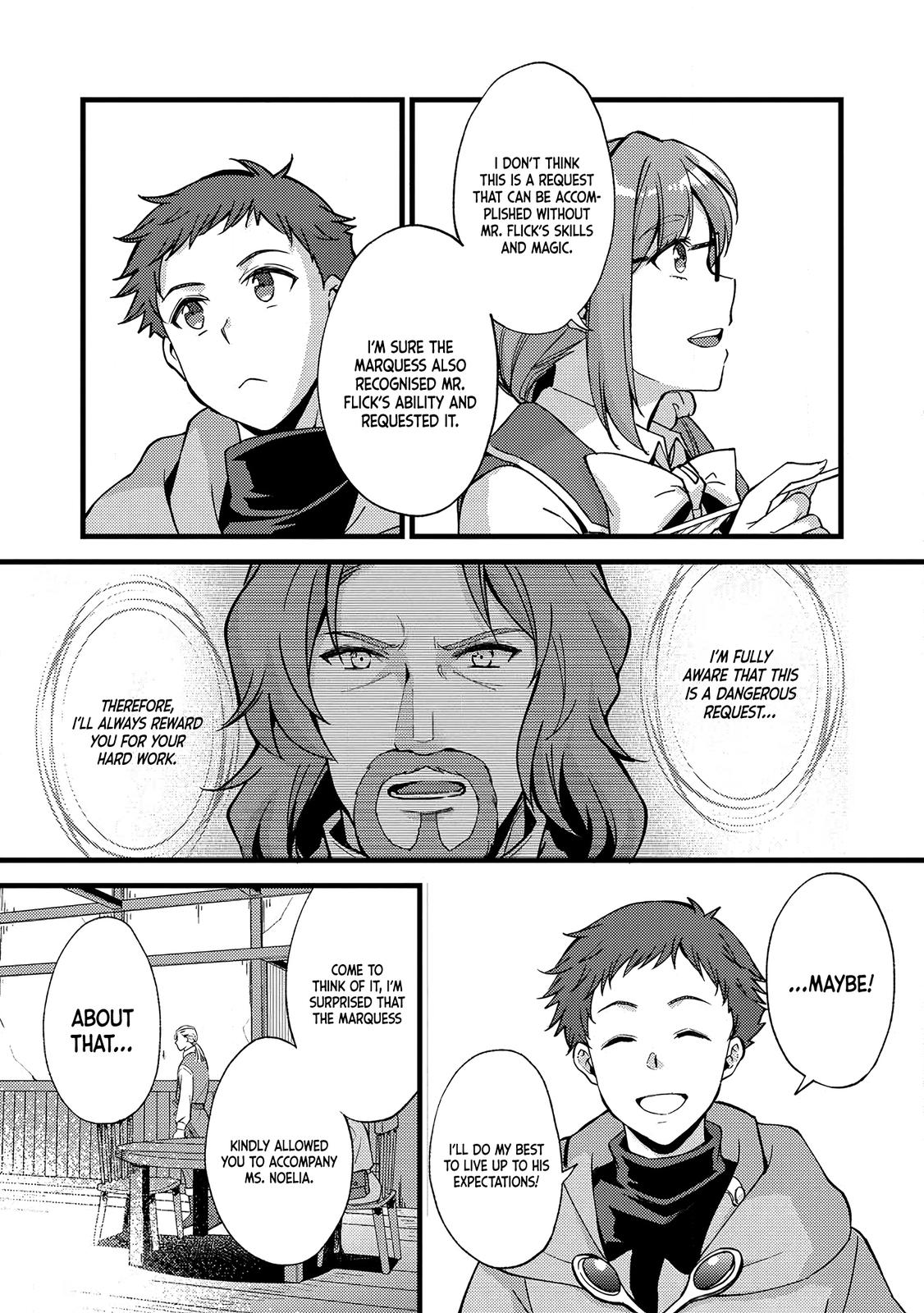 A Sword Master Childhood Friend Power Harassed Me Harshly Chapter 20 24