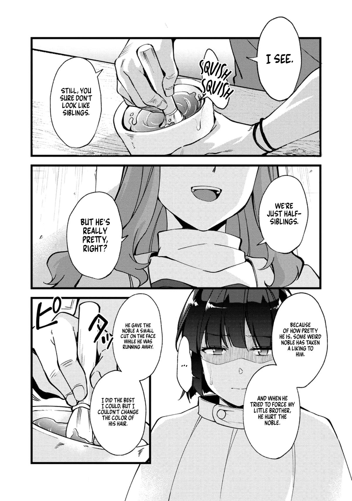 A Sword Master Childhood Friend Power Harassed Me Harshly Chapter 21 3
