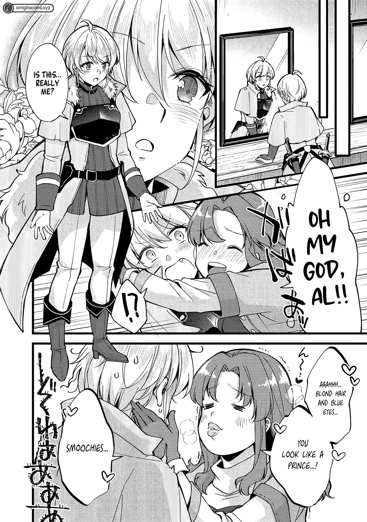 A Sword Master Childhood Friend Power Harassed Me Harshly Chapter 21 5
