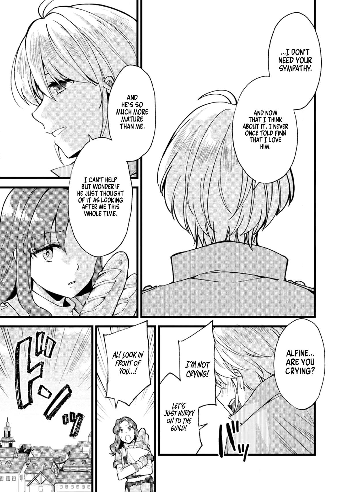 A Sword Master Childhood Friend Power Harassed Me Harshly Chapter 21 8