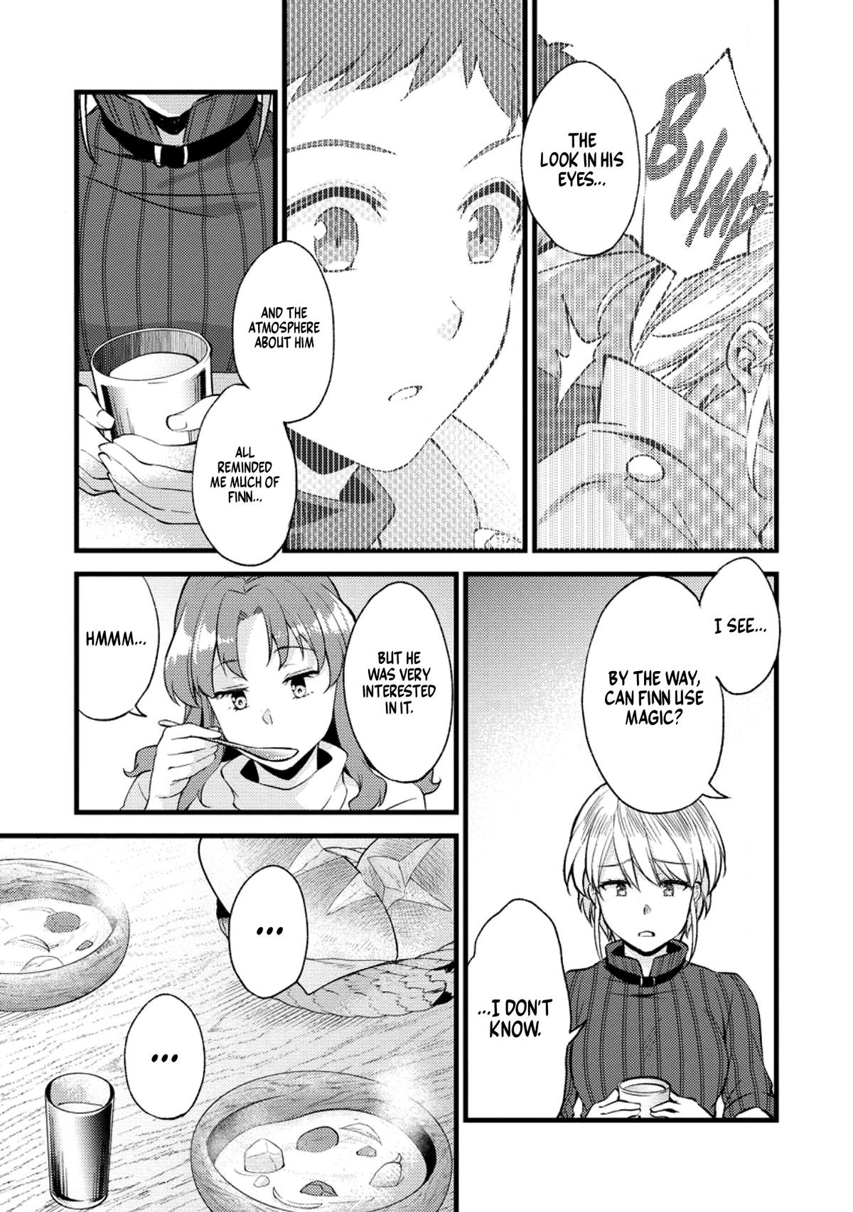 A Sword Master Childhood Friend Power Harassed Me Harshly Chapter 22 10