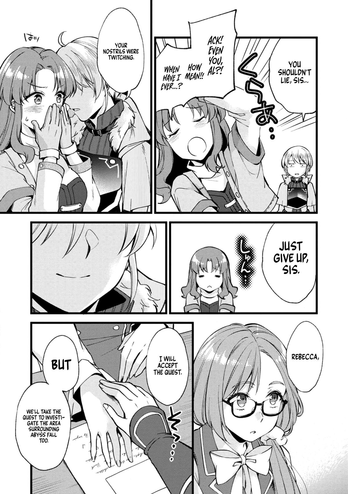 A Sword Master Childhood Friend Power Harassed Me Harshly Chapter 22 20