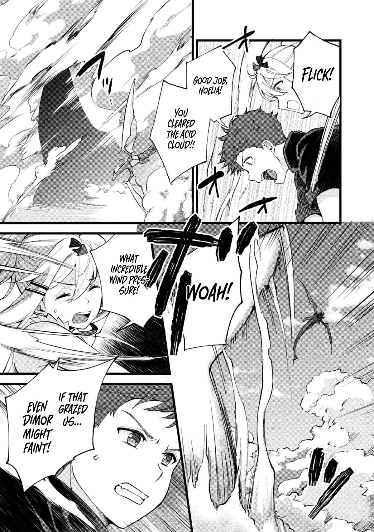 A Sword Master Childhood Friend Power Harassed Me Harshly Chapter 23 4