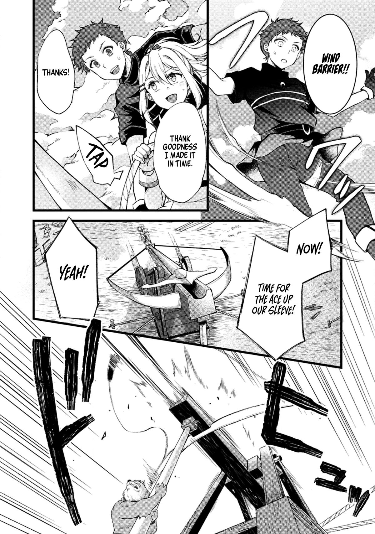A Sword Master Childhood Friend Power Harassed Me Harshly Chapter 23 7