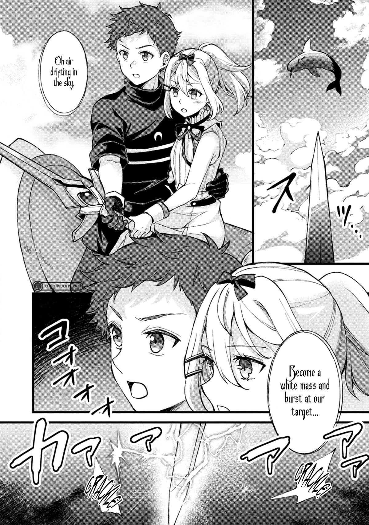 A Sword Master Childhood Friend Power Harassed Me Harshly Chapter 23 9