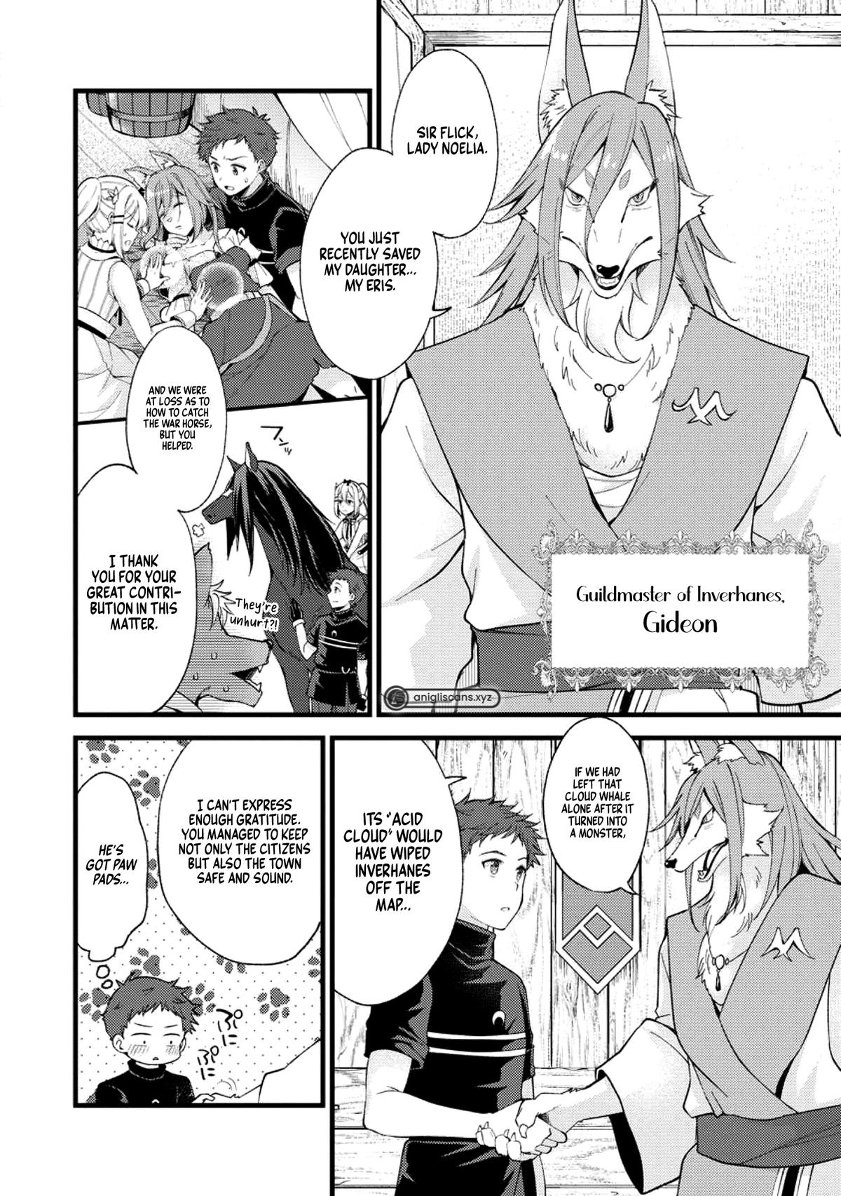 A Sword Master Childhood Friend Power Harassed Me Harshly Chapter 23 13