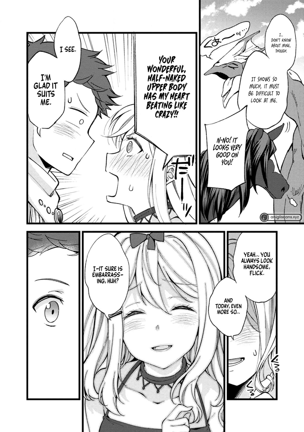 A Sword Master Childhood Friend Power Harassed Me Harshly Chapter 23 25