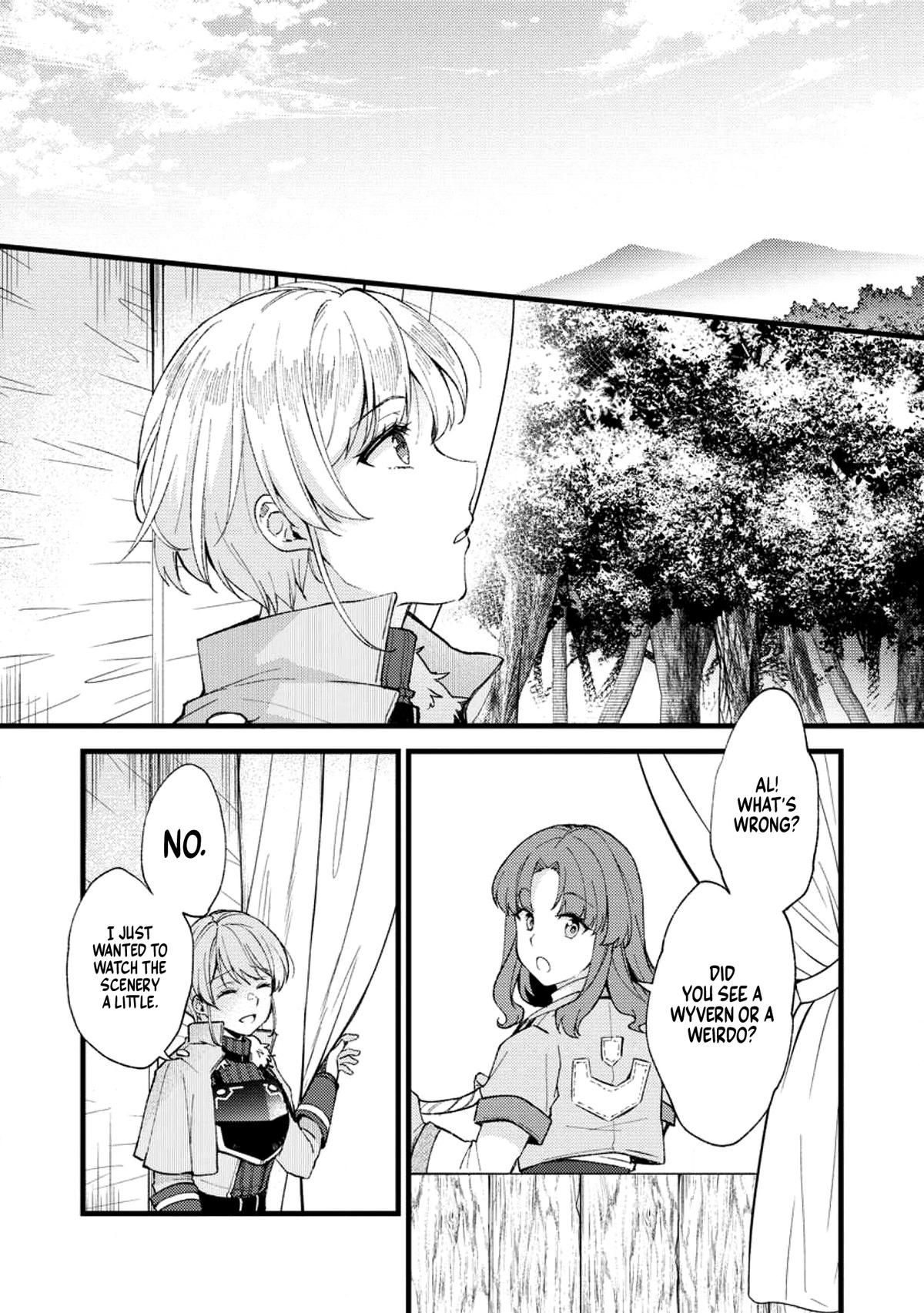 A Sword Master Childhood Friend Power Harassed Me Harshly Chapter 23 30